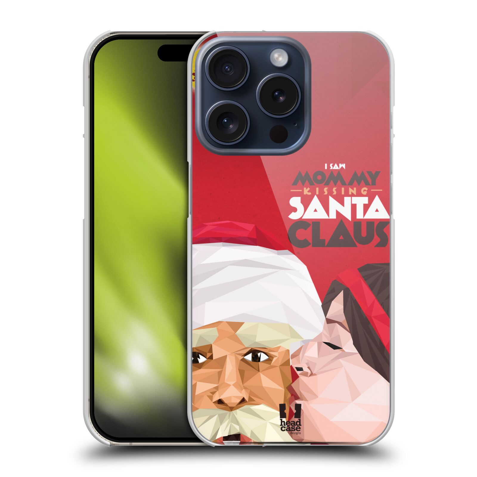HEAD CASE DESIGNS CHRISTMAS CAROLS HARD BACK CASE FOR APPLE iPHONE PHONES - 第 10/11 張圖片