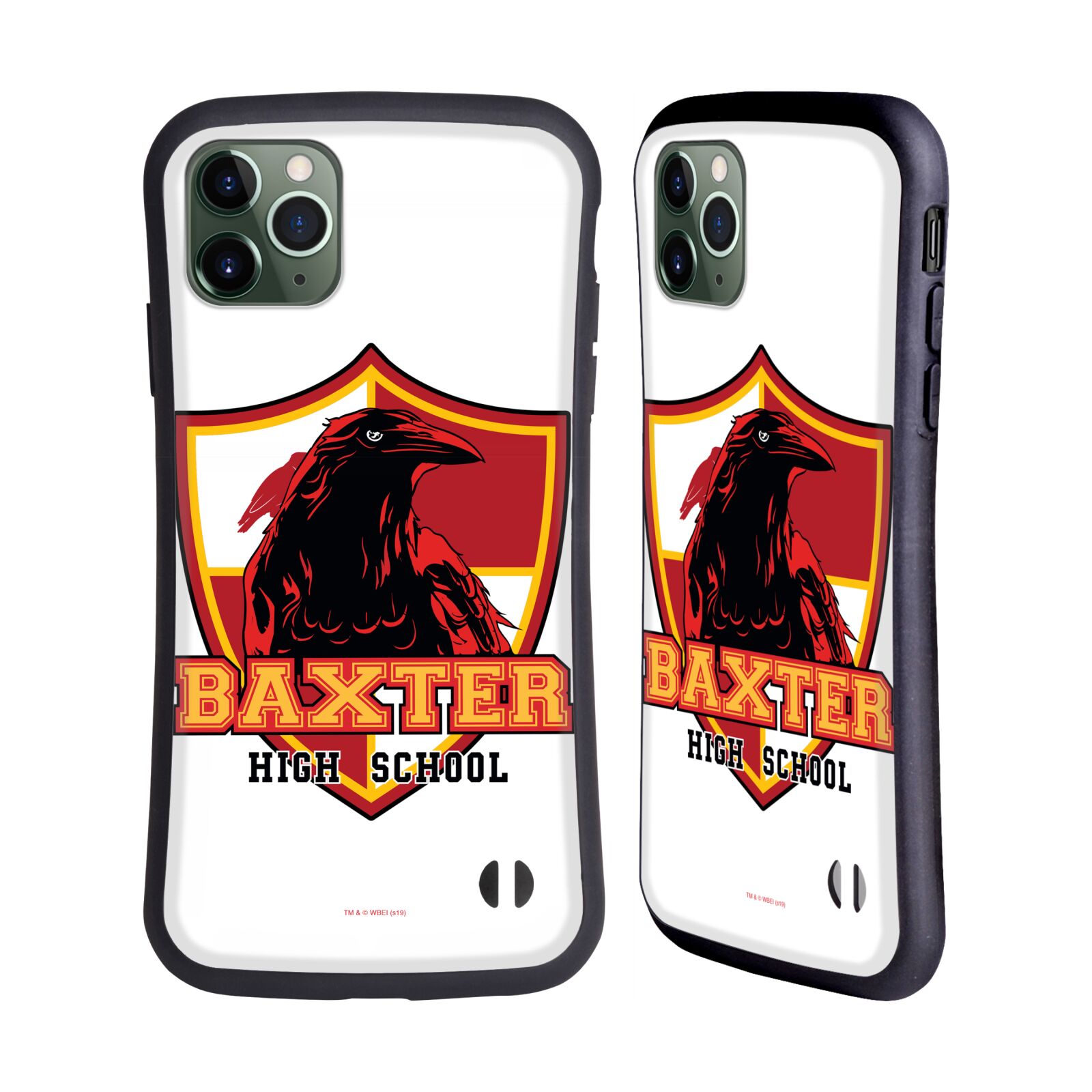 CHILLING ADVENTURES OF SABRINA GRAPHICS HYBRID CASE FOR APPLE iPHONES PHONES - Picture 8 of 16