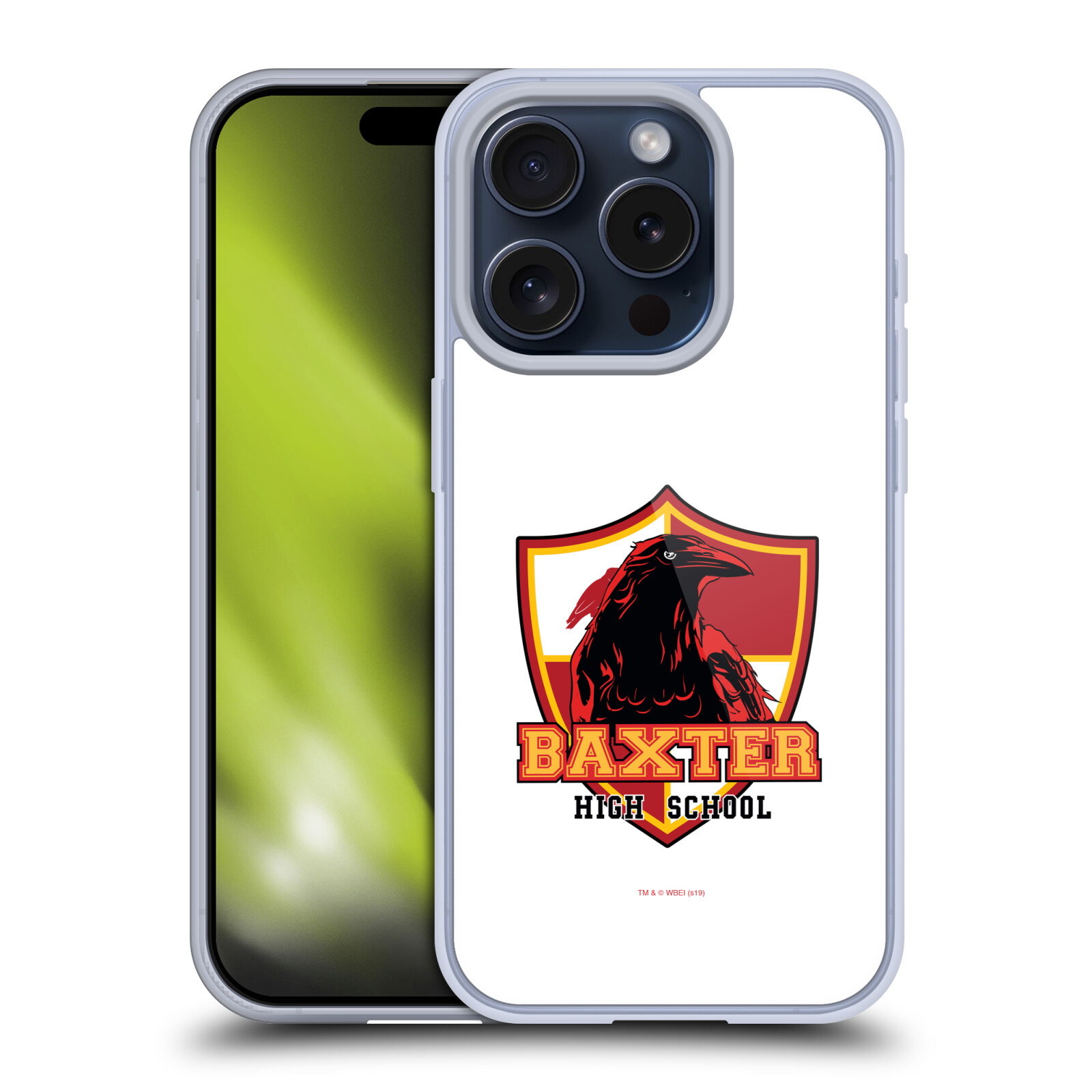 CHILLING ADVENTURES OF SABRINA GRAPHICS GEL CASE FOR APPLE iPHONE PHONES - Picture 8 of 15