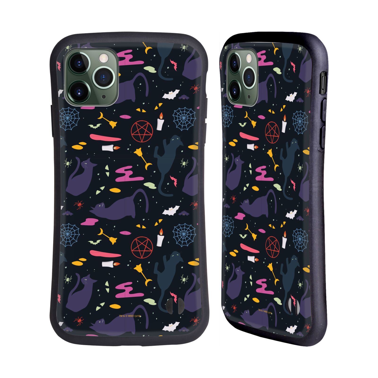 CHILLING ADVENTURES OF SABRINA GRAPHICS HYBRID CASE FOR APPLE iPHONES PHONES - Picture 10 of 16
