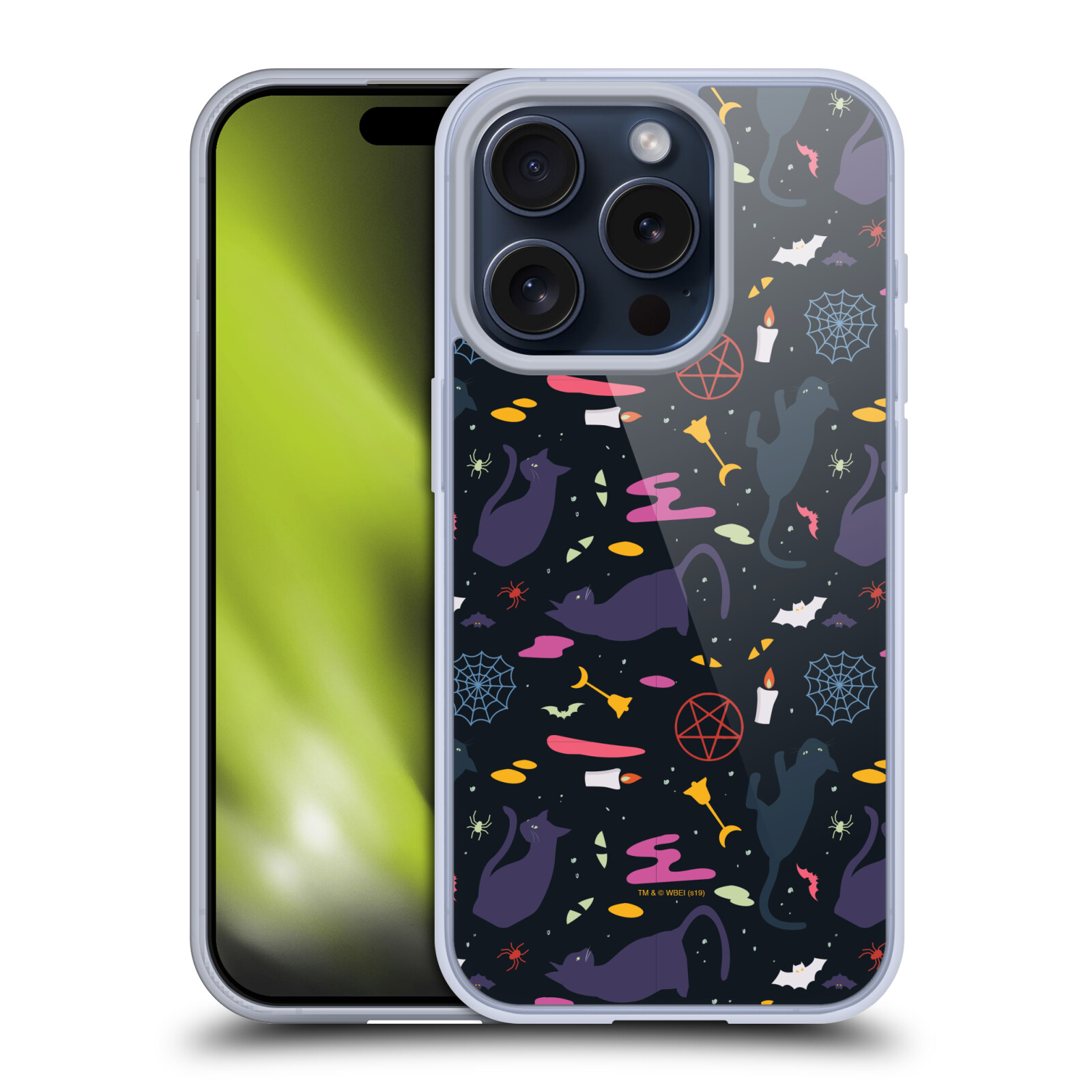CHILLING ADVENTURES OF SABRINA GRAPHICS GEL CASE FOR APPLE iPHONE PHONES - Picture 10 of 15