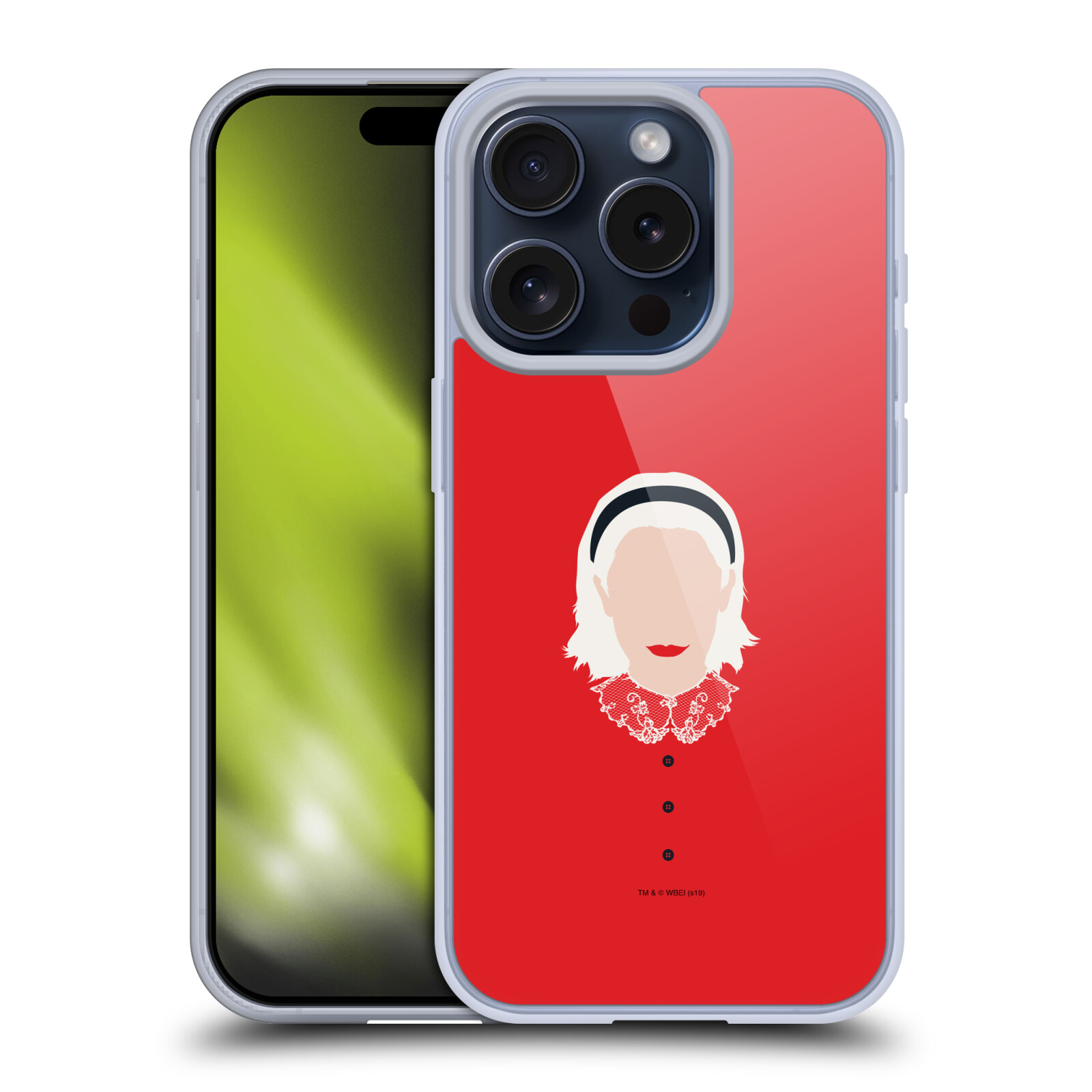 CHILLING ADVENTURES OF SABRINA GRAPHICS GEL CASE FOR APPLE iPHONE PHONES - Picture 13 of 15
