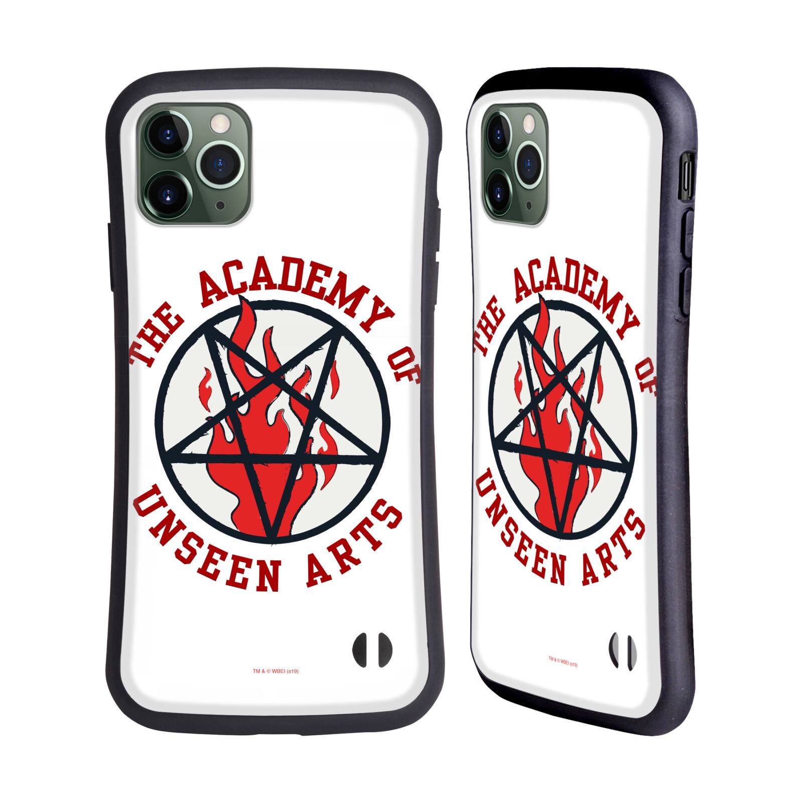 CHILLING ADVENTURES OF SABRINA GRAPHICS HYBRID CASE FOR APPLE iPHONES PHONES - Picture 14 of 16