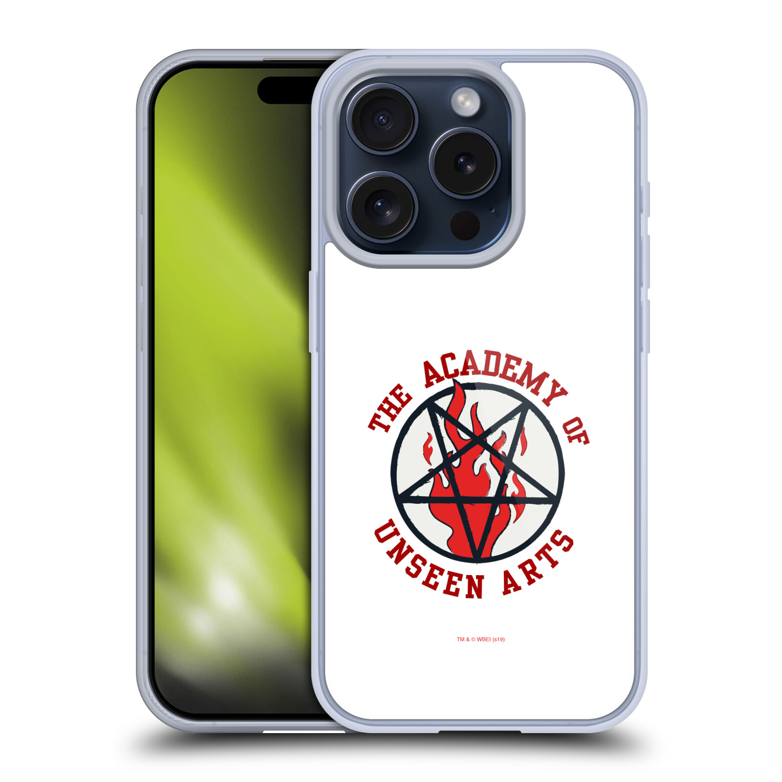 CHILLING ADVENTURES OF SABRINA GRAPHICS GEL CASE FOR APPLE iPHONE PHONES - Picture 14 of 15