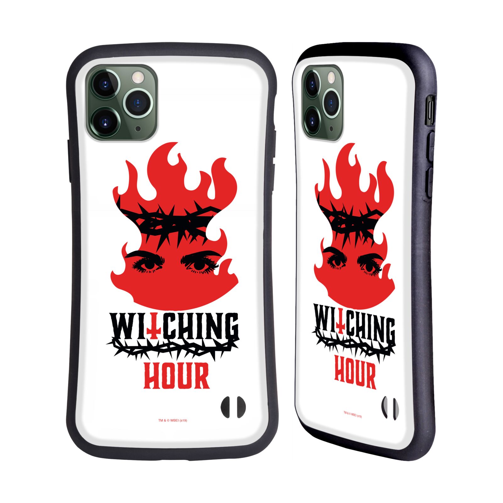 CHILLING ADVENTURES OF SABRINA GRAPHICS HYBRID CASE FOR APPLE iPHONES PHONES - Picture 15 of 16