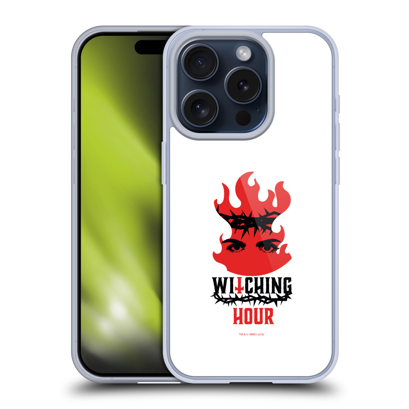 CHILLING ADVENTURES OF SABRINA GRAPHICS GEL CASE FOR APPLE iPHONE PHONES - Picture 15 of 15