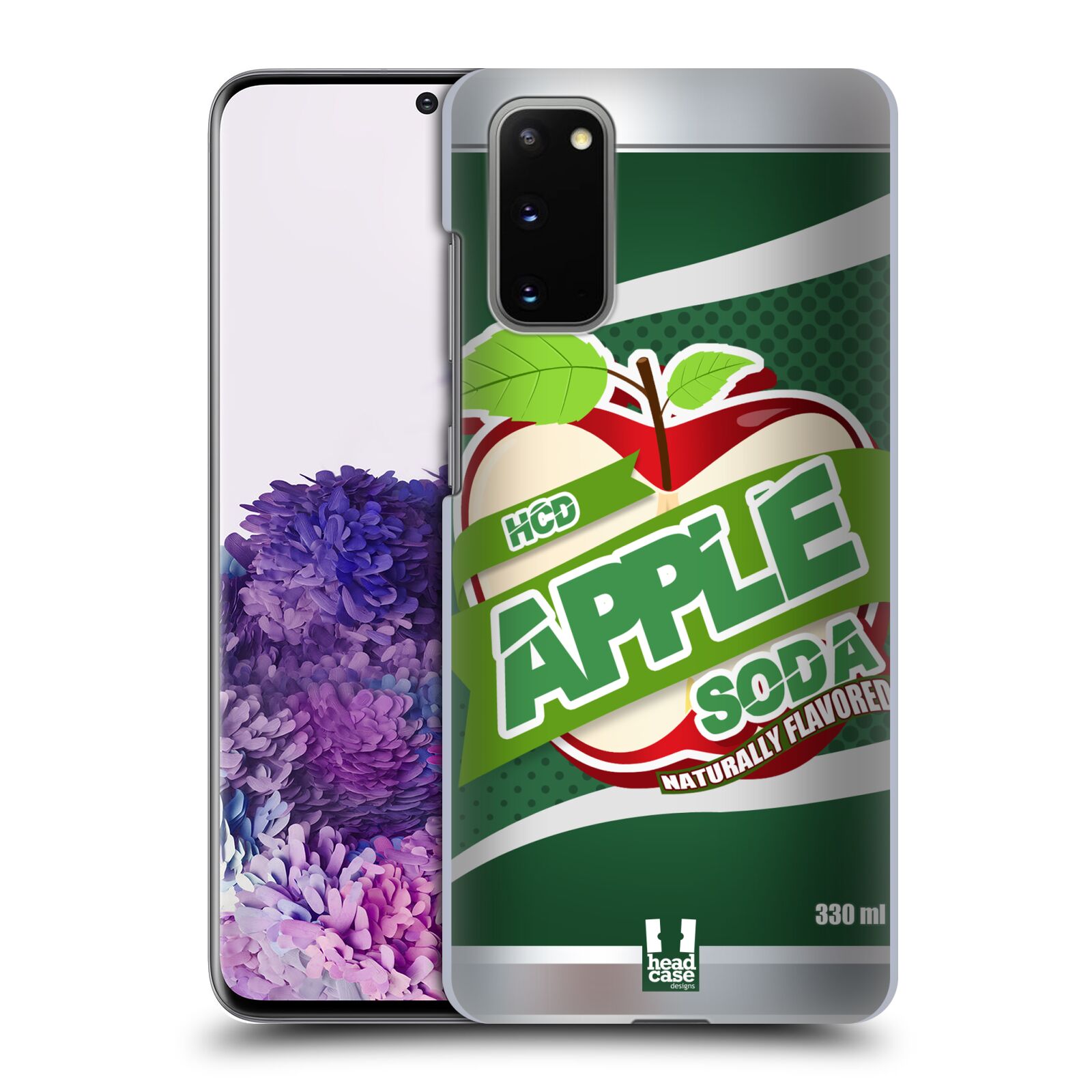 HEAD CASE DESIGNS CASE CAN HARD BACK CASE FOR SAMSUNG PHONES 1 - Picture 12 of 12