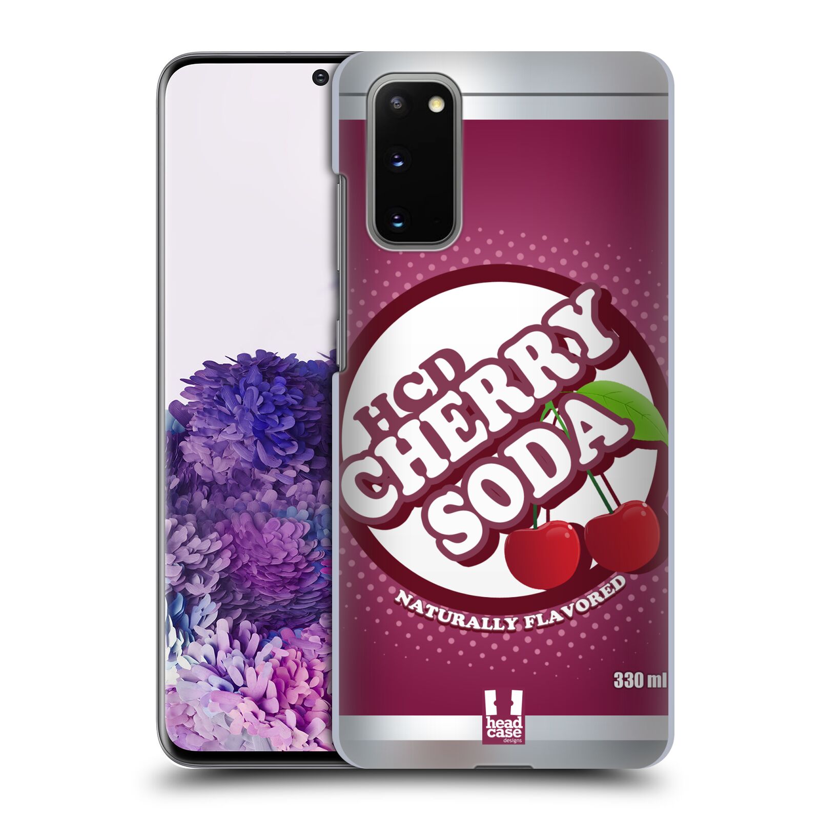 HEAD CASE DESIGNS CASE CAN HARD BACK CASE FOR SAMSUNG PHONES 1 - Picture 8 of 12