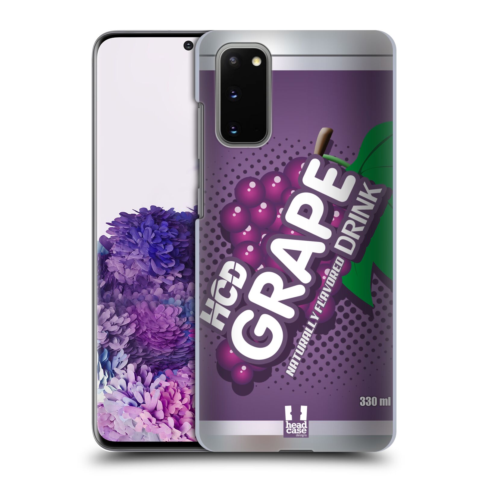 HEAD CASE DESIGNS CASE CAN HARD BACK CASE FOR SAMSUNG PHONES 1 - Picture 9 of 12