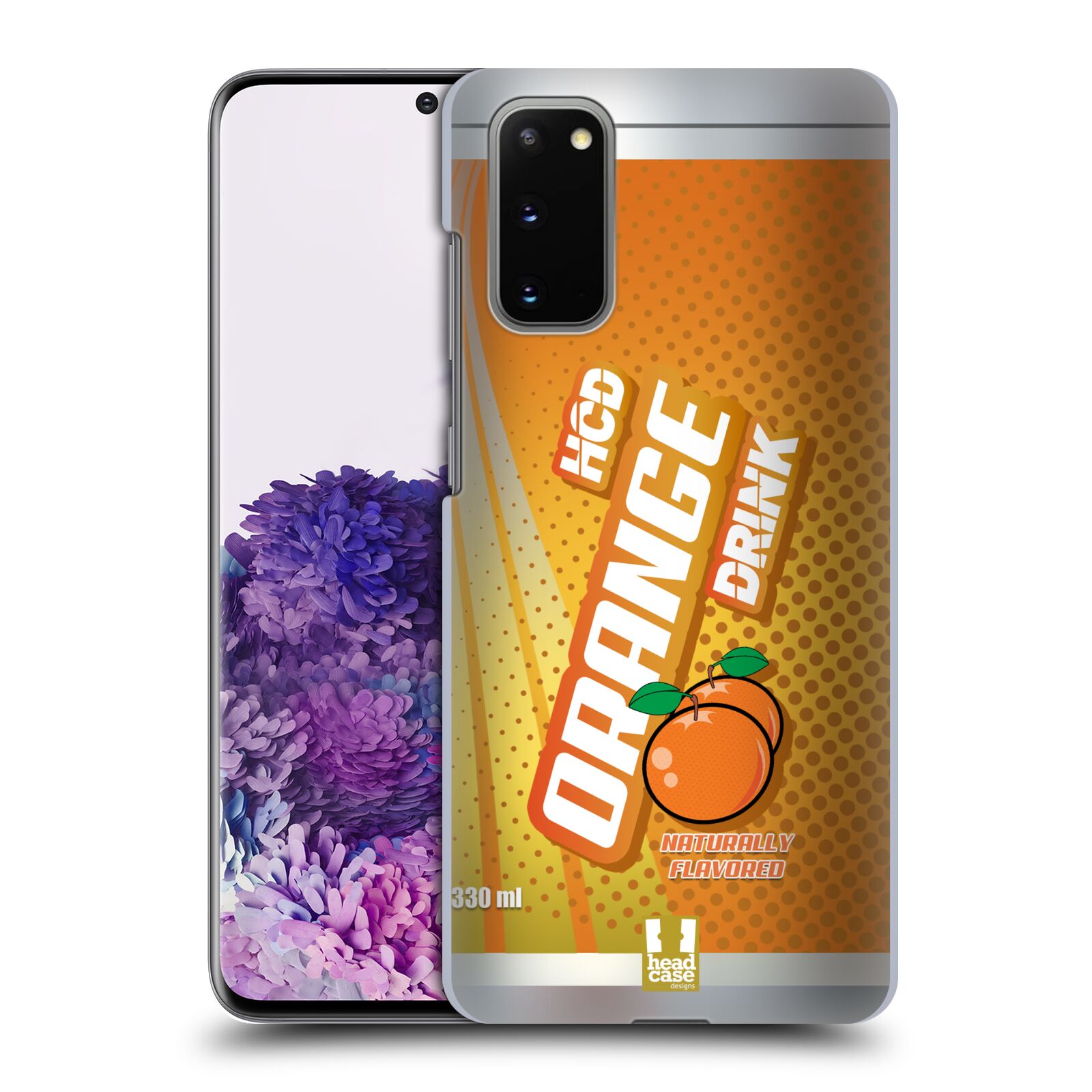 HEAD CASE DESIGNS CASE CAN HARD BACK CASE FOR SAMSUNG PHONES 1 - Picture 10 of 12