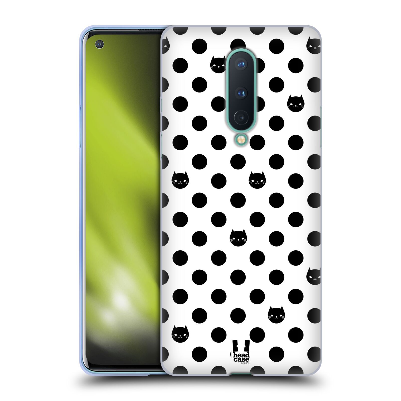 FUNDA HEAD CASE DESIGNS CON DIBUJO DE GEL SUAVE PARA TELÉFONOS GOOGLE ONEPLUS - Imagen 8 de 14