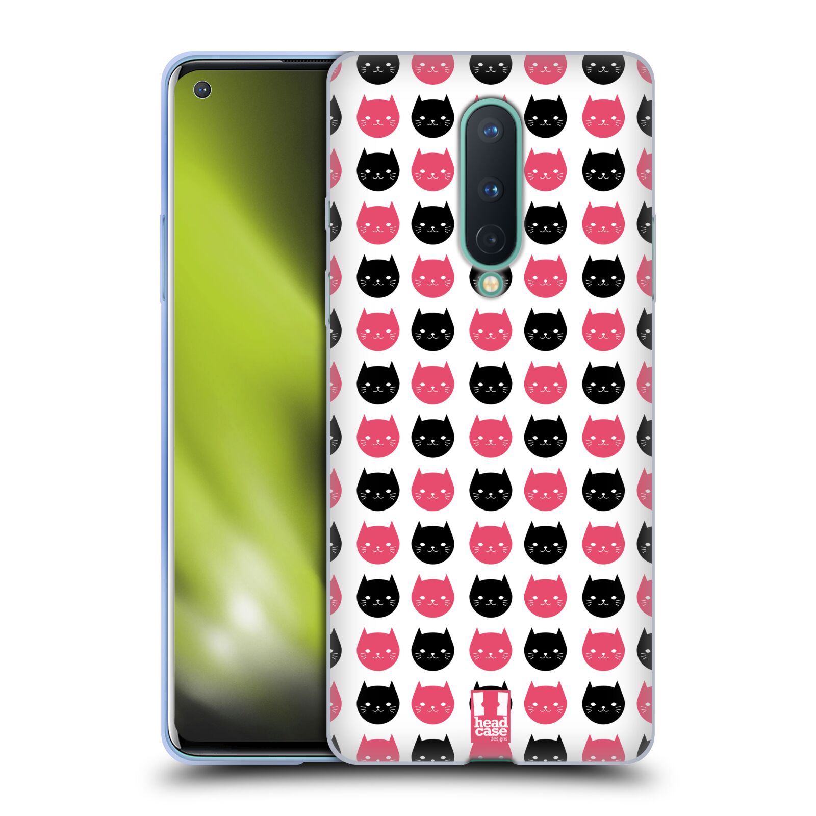 FUNDA HEAD CASE DESIGNS CON DIBUJO DE GEL SUAVE PARA TELÉFONOS GOOGLE ONEPLUS - Imagen 9 de 14