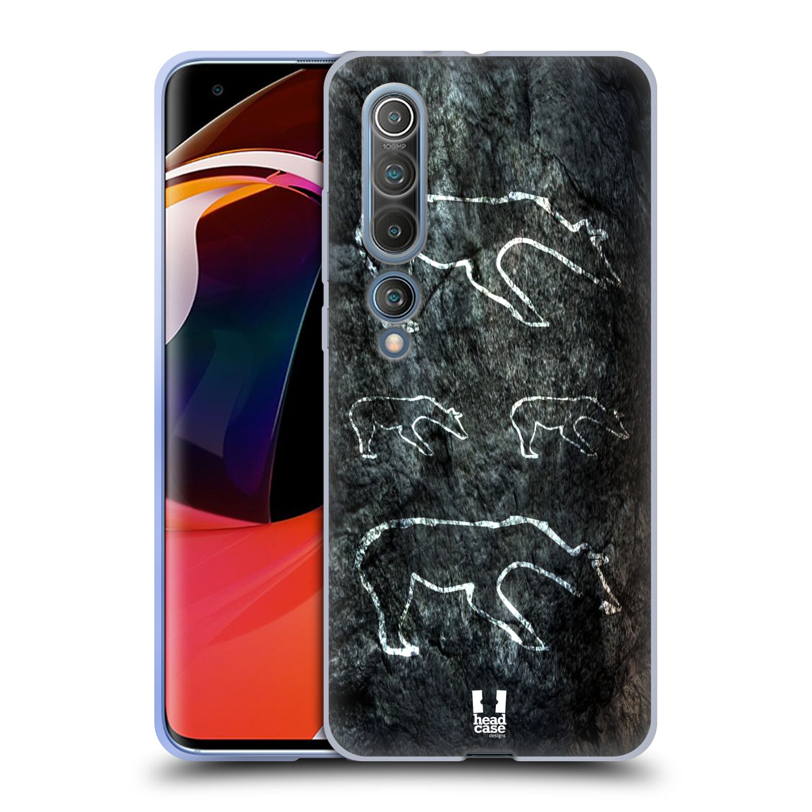 HEAD CASE DESIGNS CAVE PAINTINGS SOFT GEL CASE FOR XIAOMI PHONES - Picture 8 of 17