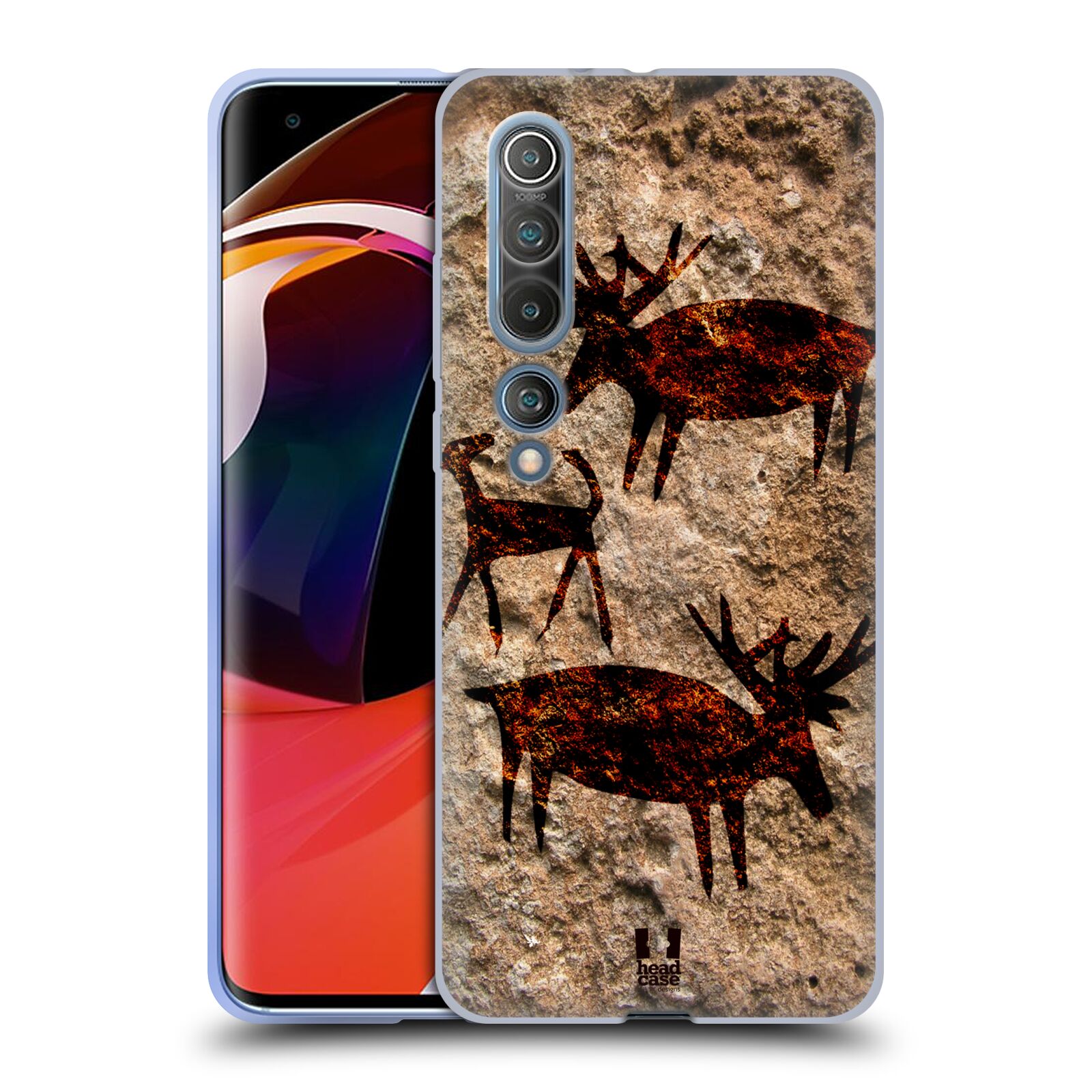 HEAD CASE DESIGNS CAVE PAINTINGS SOFT GEL CASE FOR XIAOMI PHONES - Picture 11 of 17