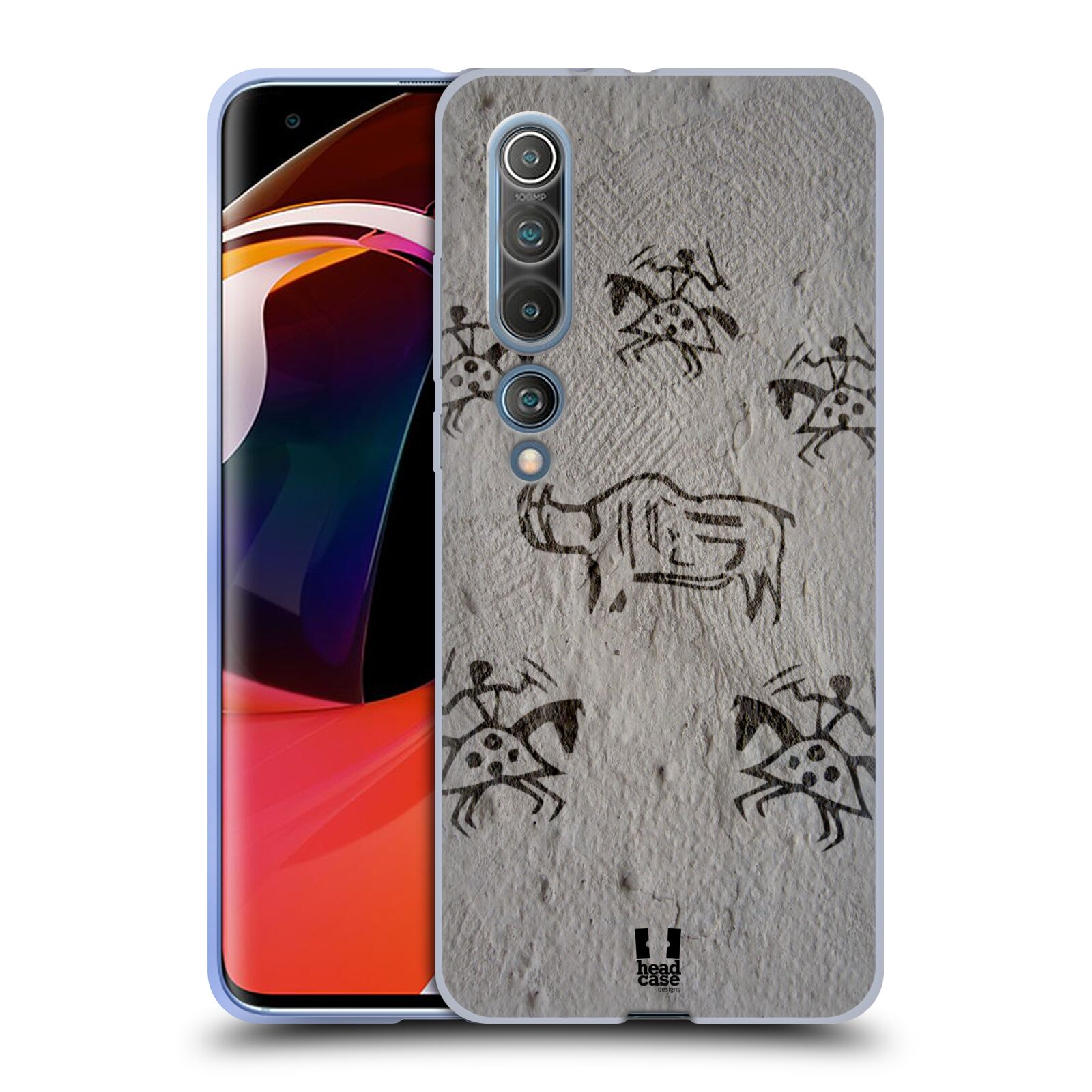 HEAD CASE DESIGNS CAVE PAINTINGS SOFT GEL CASE FOR XIAOMI PHONES - Picture 15 of 17