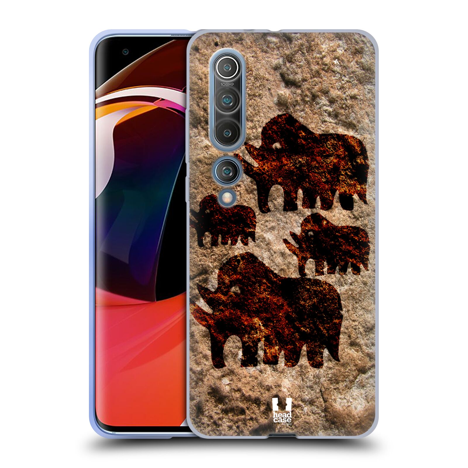 HEAD CASE DESIGNS CAVE PAINTINGS SOFT GEL CASE FOR XIAOMI PHONES - Picture 16 of 17