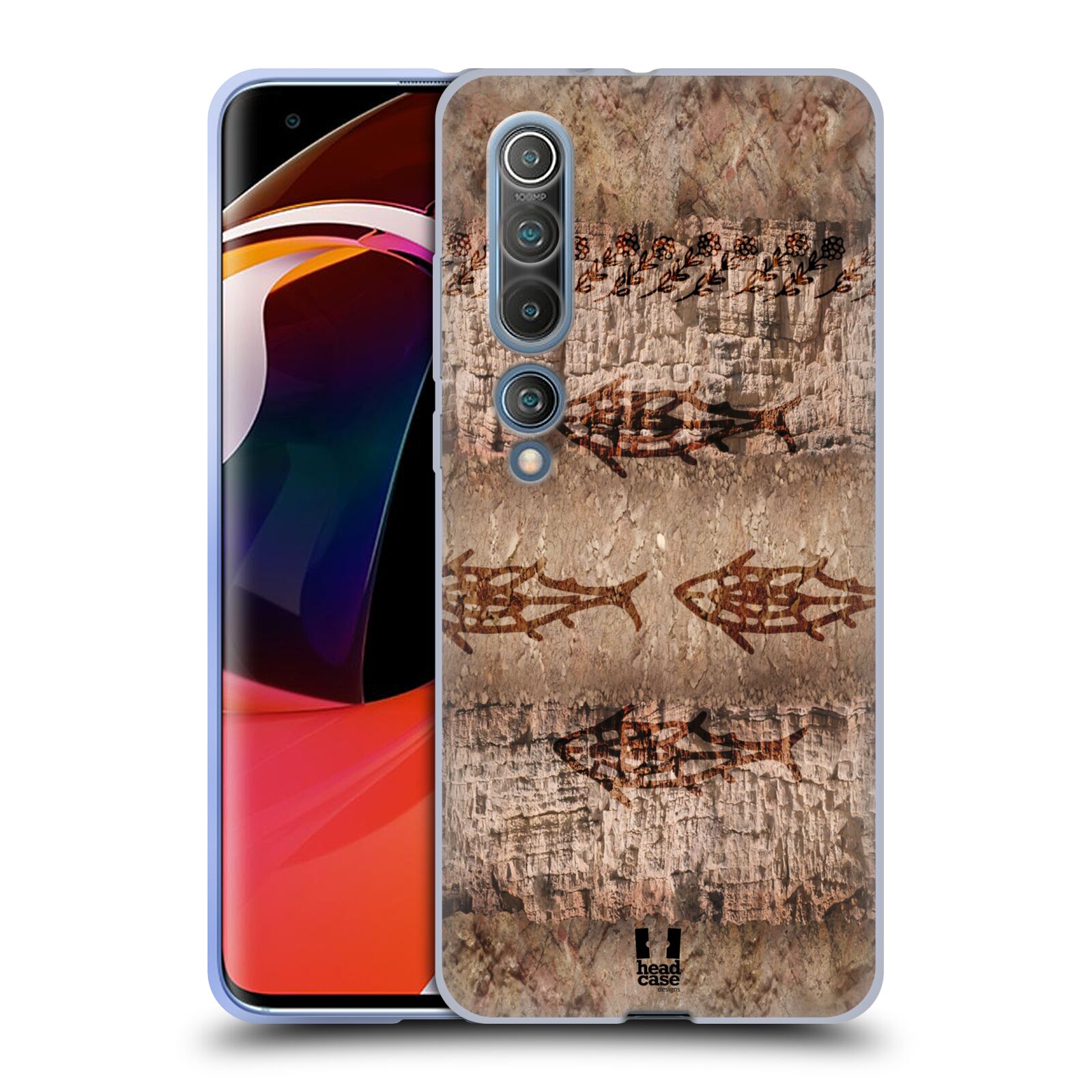 HEAD CASE DESIGNS CAVE PAINTINGS SOFT GEL CASE FOR XIAOMI PHONES - Picture 17 of 17