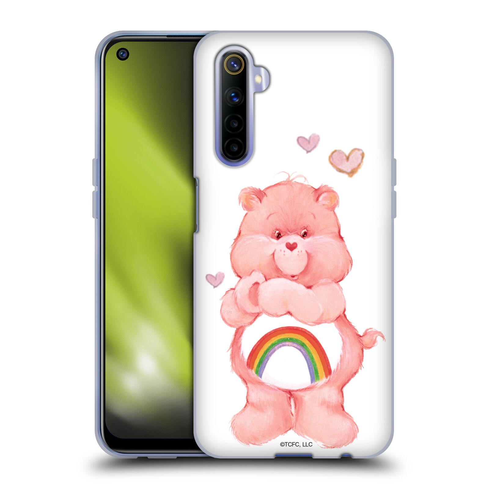 OFFICIAL CARE BEARS CLASSIC SOFT GEL CASE FOR REALME PHONES - 第 8/17 張圖片