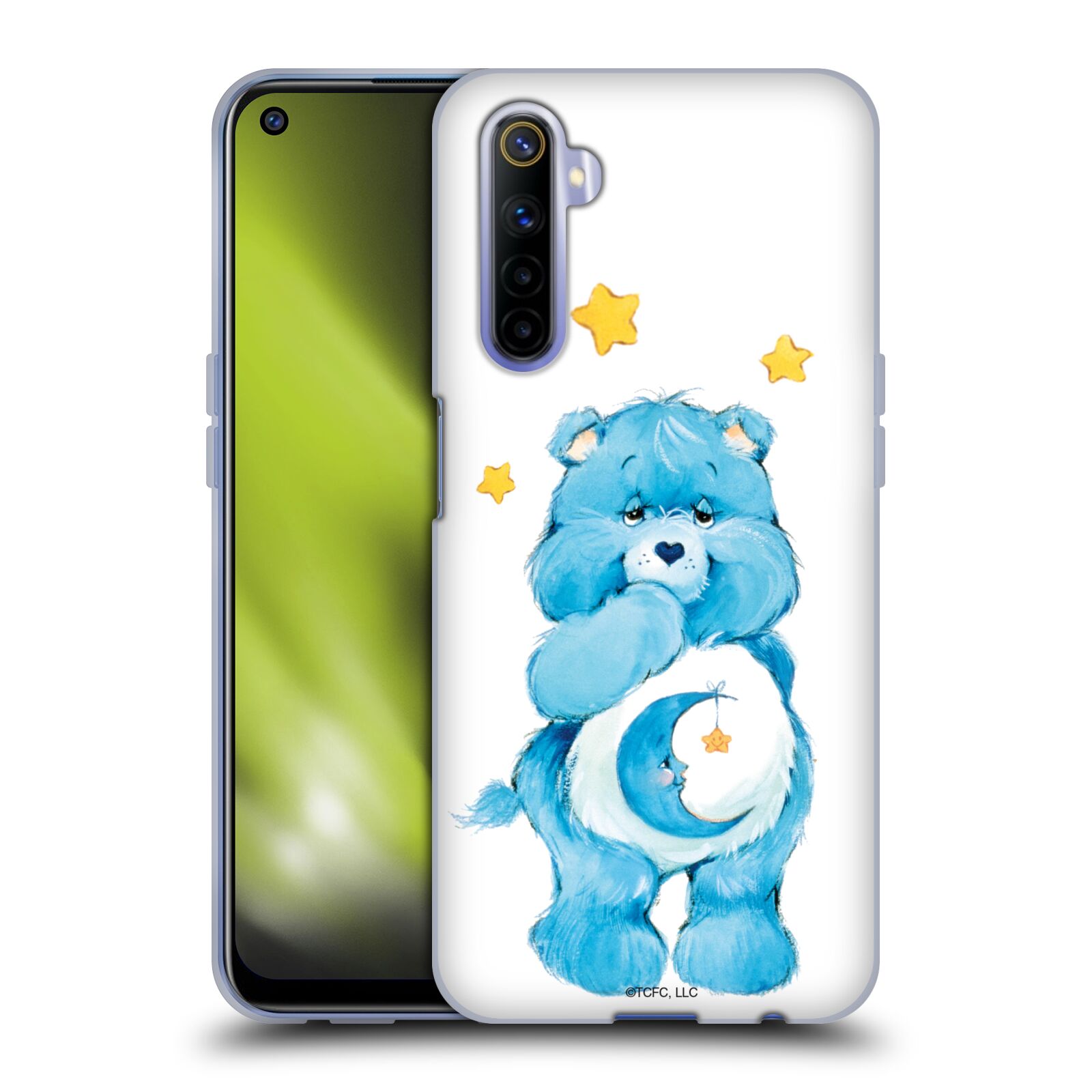 OFFICIAL CARE BEARS CLASSIC SOFT GEL CASE FOR REALME PHONES - 第 9/17 張圖片