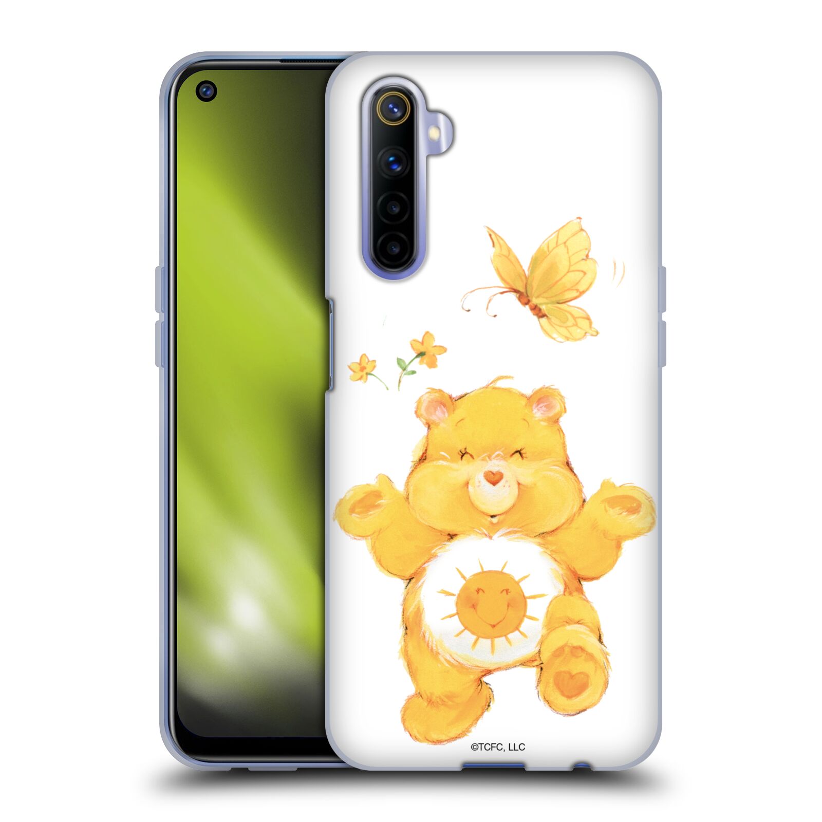 OFFICIAL CARE BEARS CLASSIC SOFT GEL CASE FOR REALME PHONES - 第 10/17 張圖片