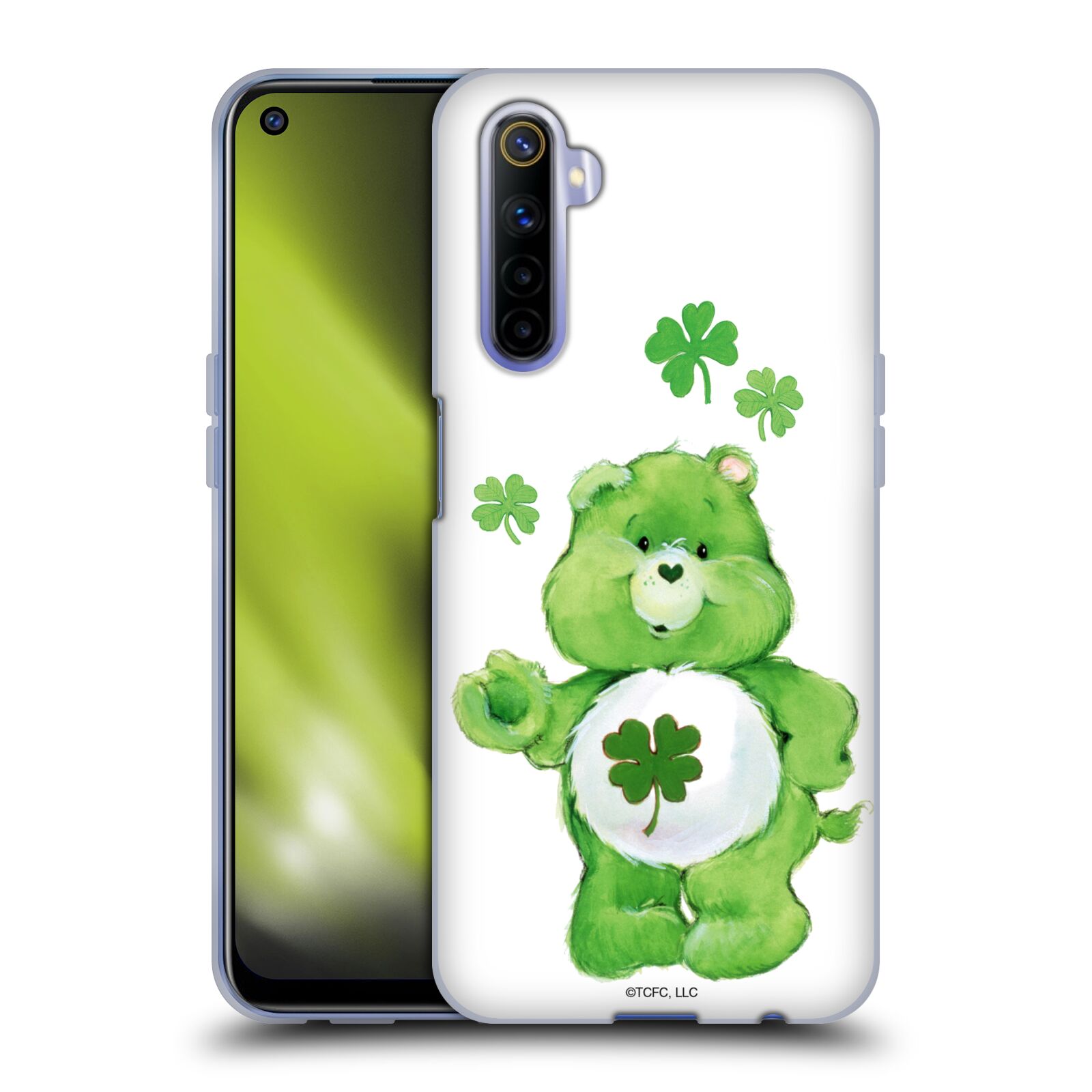OFFICIAL CARE BEARS CLASSIC SOFT GEL CASE FOR REALME PHONES - 第 11/17 張圖片