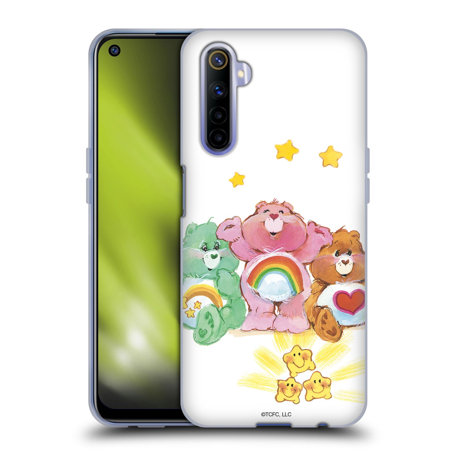 OFFICIAL CARE BEARS CLASSIC SOFT GEL CASE FOR REALME PHONES - 第 12/17 張圖片