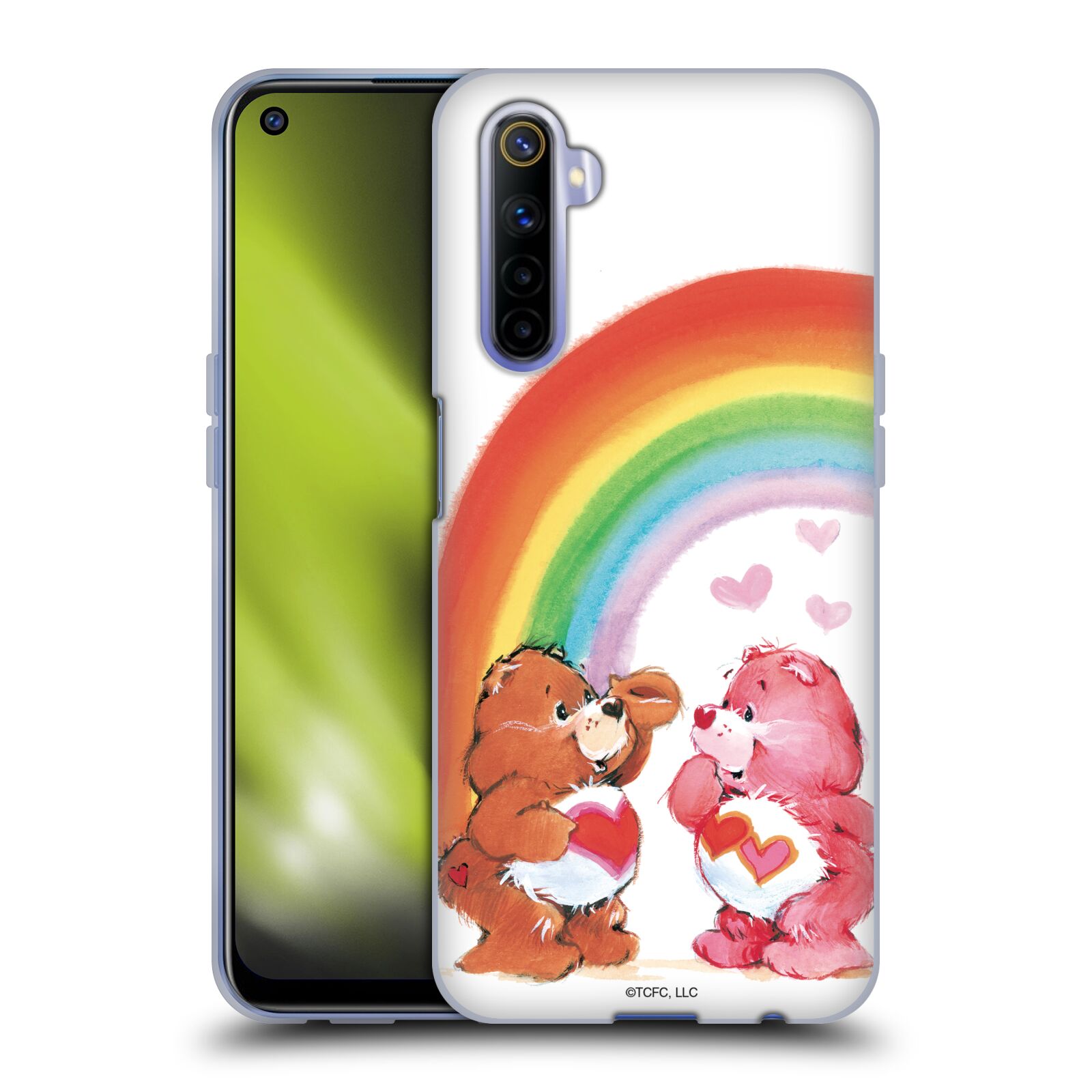OFFICIAL CARE BEARS CLASSIC SOFT GEL CASE FOR REALME PHONES - 第 14/17 張圖片