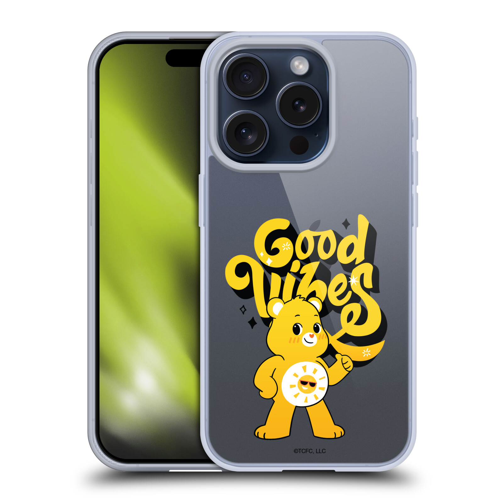 CARE BEARS GRAPHIQUES ÉTUI COQUE EN GEL MOLLE POUR APPLE iPHONE TÉLÉPHONES - Photo 10 sur 15