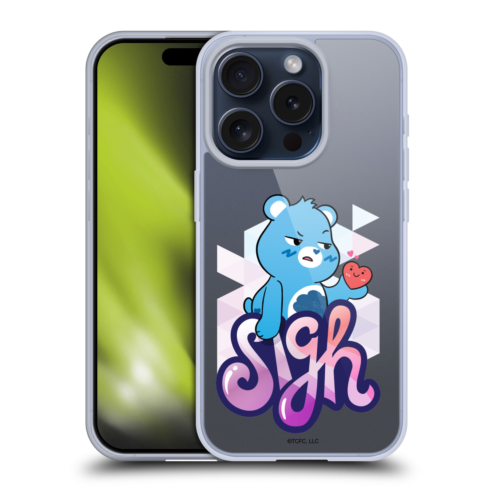 CARE BEARS GRAPHIQUES ÉTUI COQUE EN GEL MOLLE POUR APPLE iPHONE TÉLÉPHONES - Photo 13 sur 15