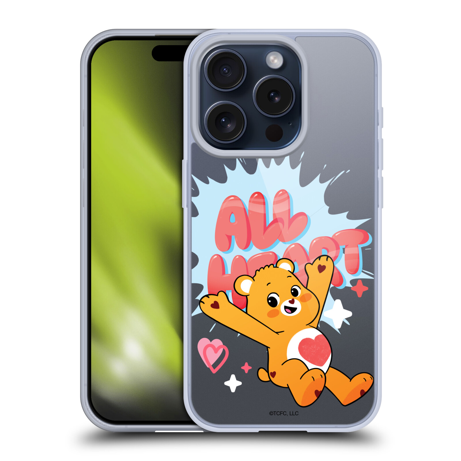 CARE BEARS GRAPHIQUES ÉTUI COQUE EN GEL MOLLE POUR APPLE iPHONE TÉLÉPHONES - Photo 15 sur 15