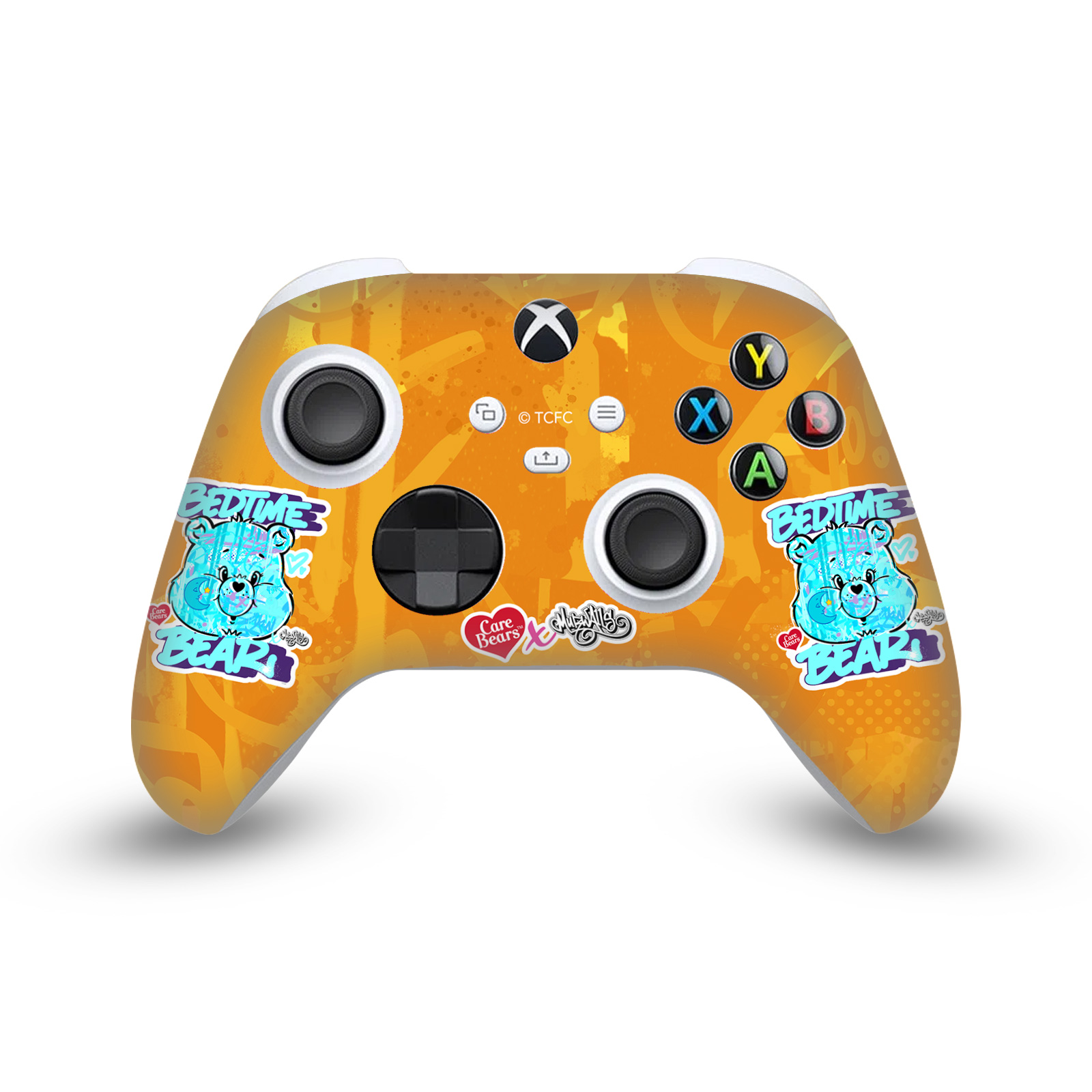CARE BEARS GRAFFITI DE MURWALLS PIEL DE VINILO PARA MANDO XBOX SERIES X/S - Imagen 6 de 13