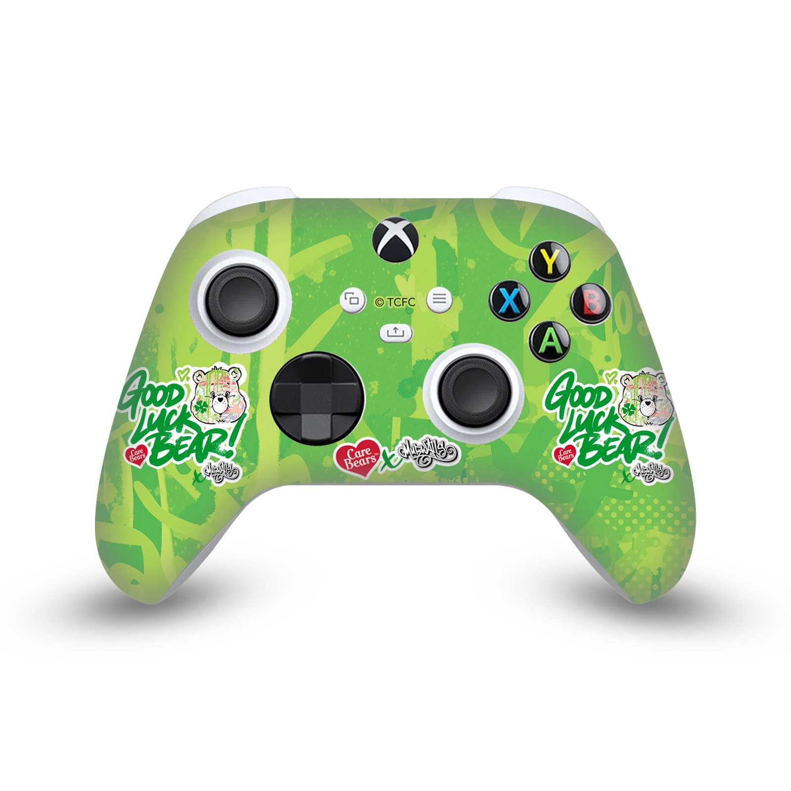 CARE BEARS GRAFFITI DE MURWALLS PIEL DE VINILO PARA MANDO XBOX SERIES X/S - Imagen 7 de 13