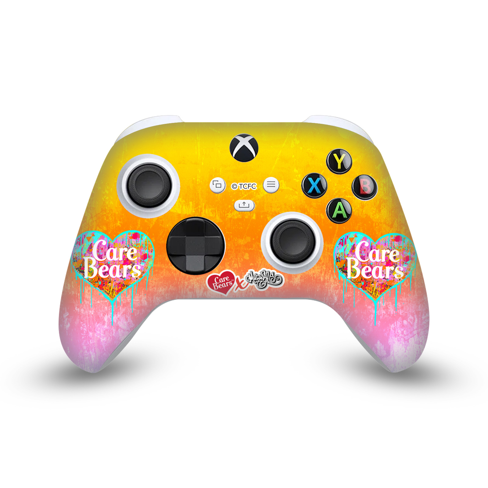 CARE BEARS GRAFFITI DE MURWALLS PIEL DE VINILO PARA MANDO XBOX SERIES X/S - Imagen 9 de 13
