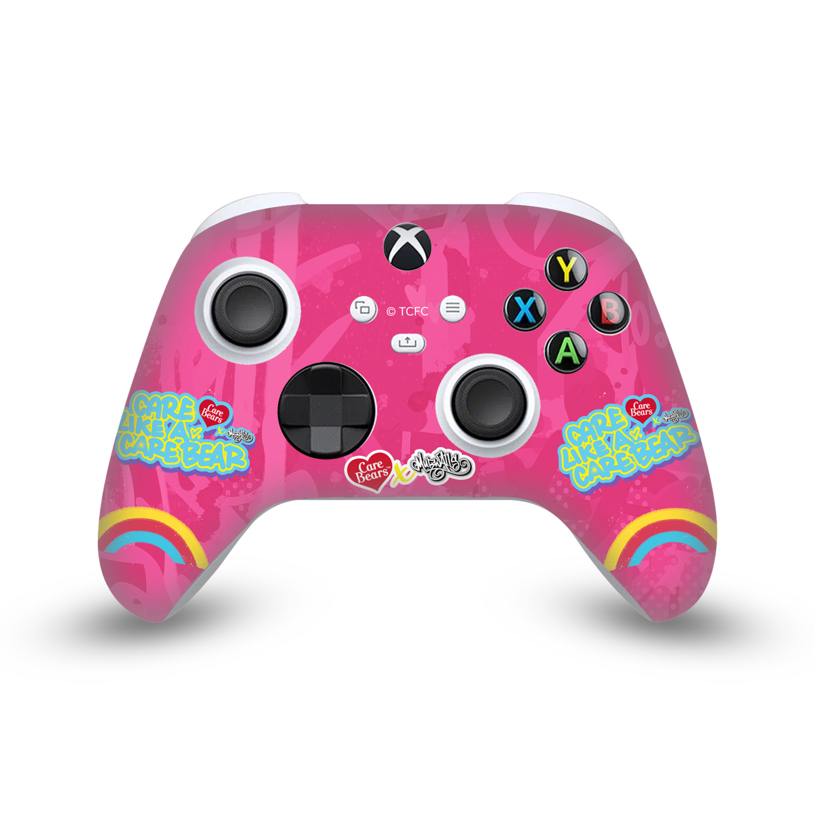 CARE BEARS GRAFFITI DE MURWALLS PIEL DE VINILO PARA MANDO XBOX SERIES X/S - Imagen 11 de 13