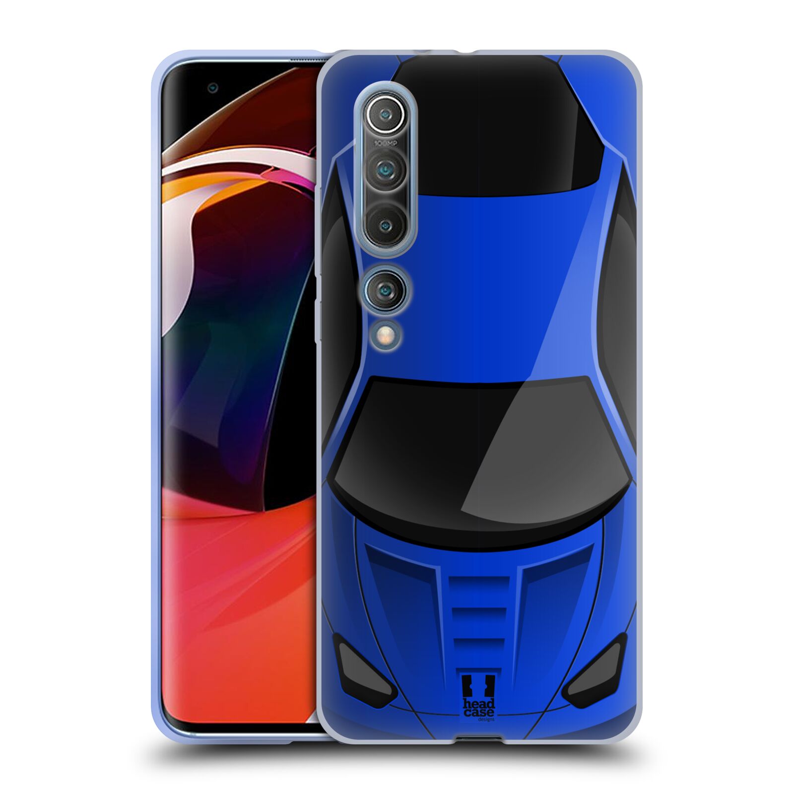 HEAD CASE DESIGNS CASE CARS SERIES 2 SOFT GEL CASE FOR XIAOMI PHONES - Picture 8 of 12