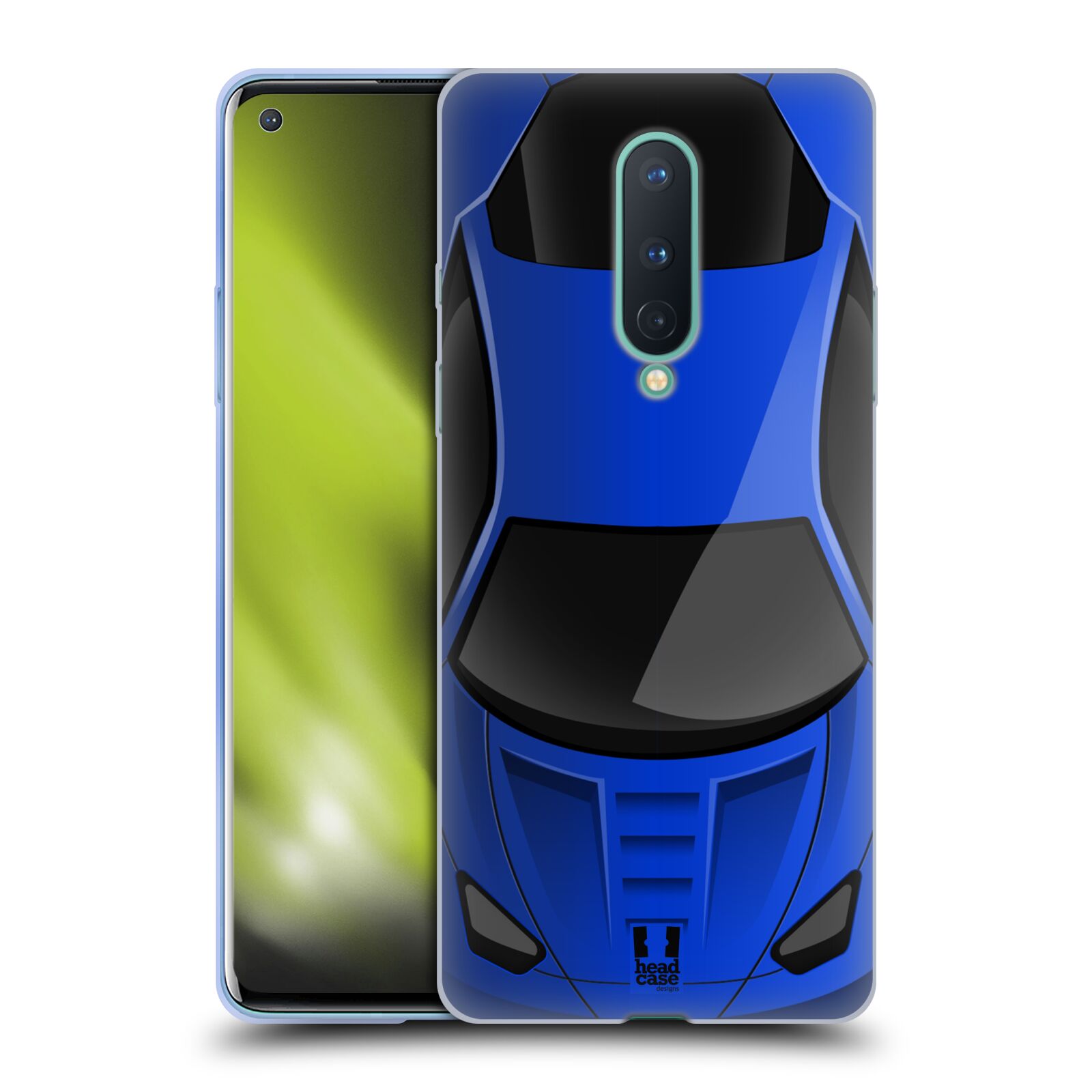 HEAD CASE DESIGNS CASE CARS SERIES 2 SOFT GEL CASE FOR GOOGLE ONEPLUS PHONES - Picture 8 of 12