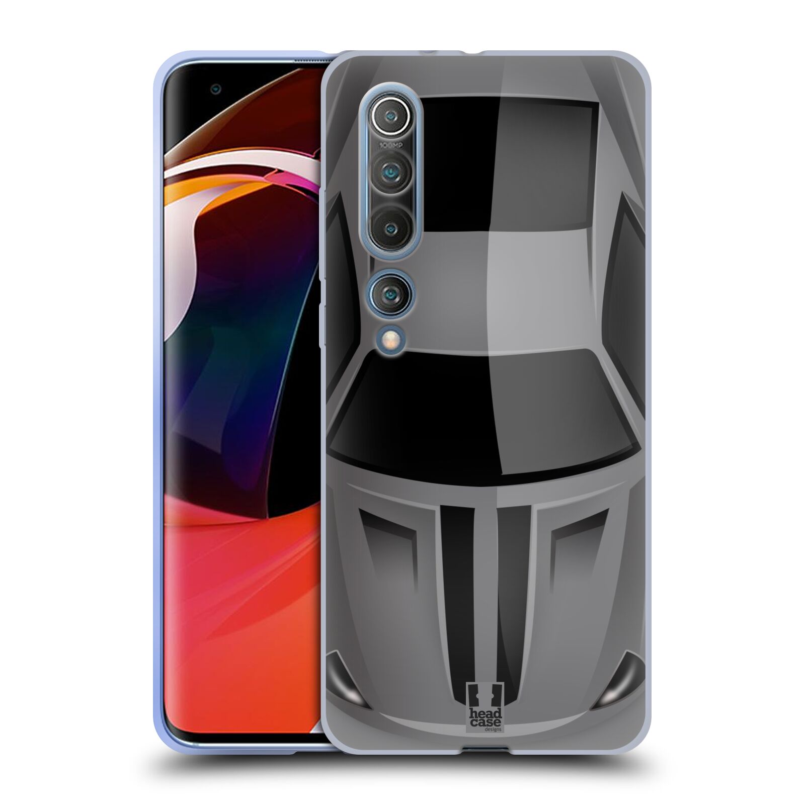 HEAD CASE DESIGNS CASE CARS SERIES 2 SOFT GEL CASE FOR XIAOMI PHONES - Picture 9 of 12