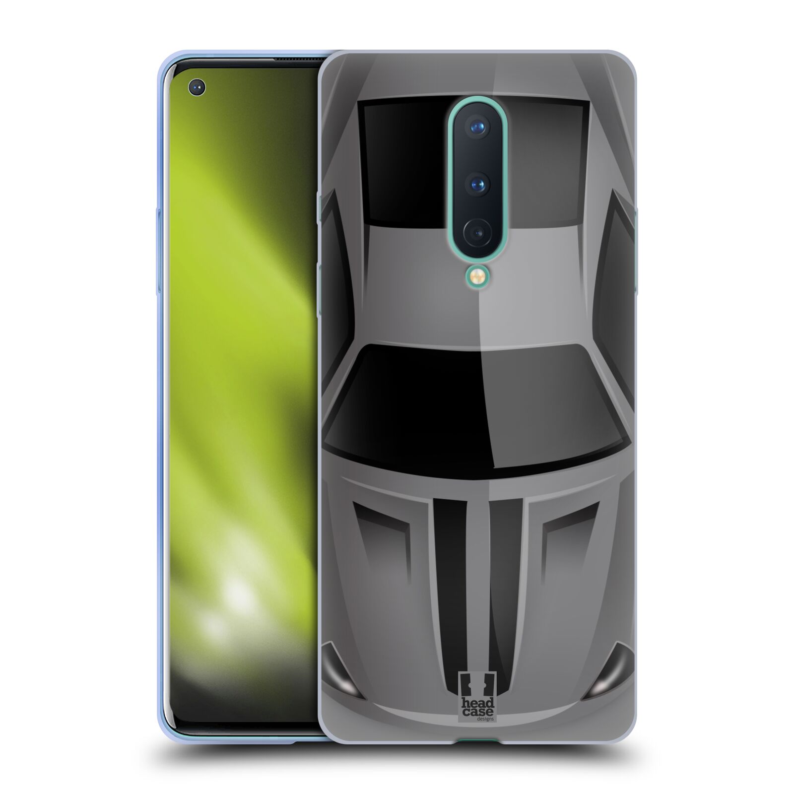 HEAD CASE DESIGNS CASE CARS SERIES 2 SOFT GEL CASE FOR GOOGLE ONEPLUS PHONES - Picture 9 of 12
