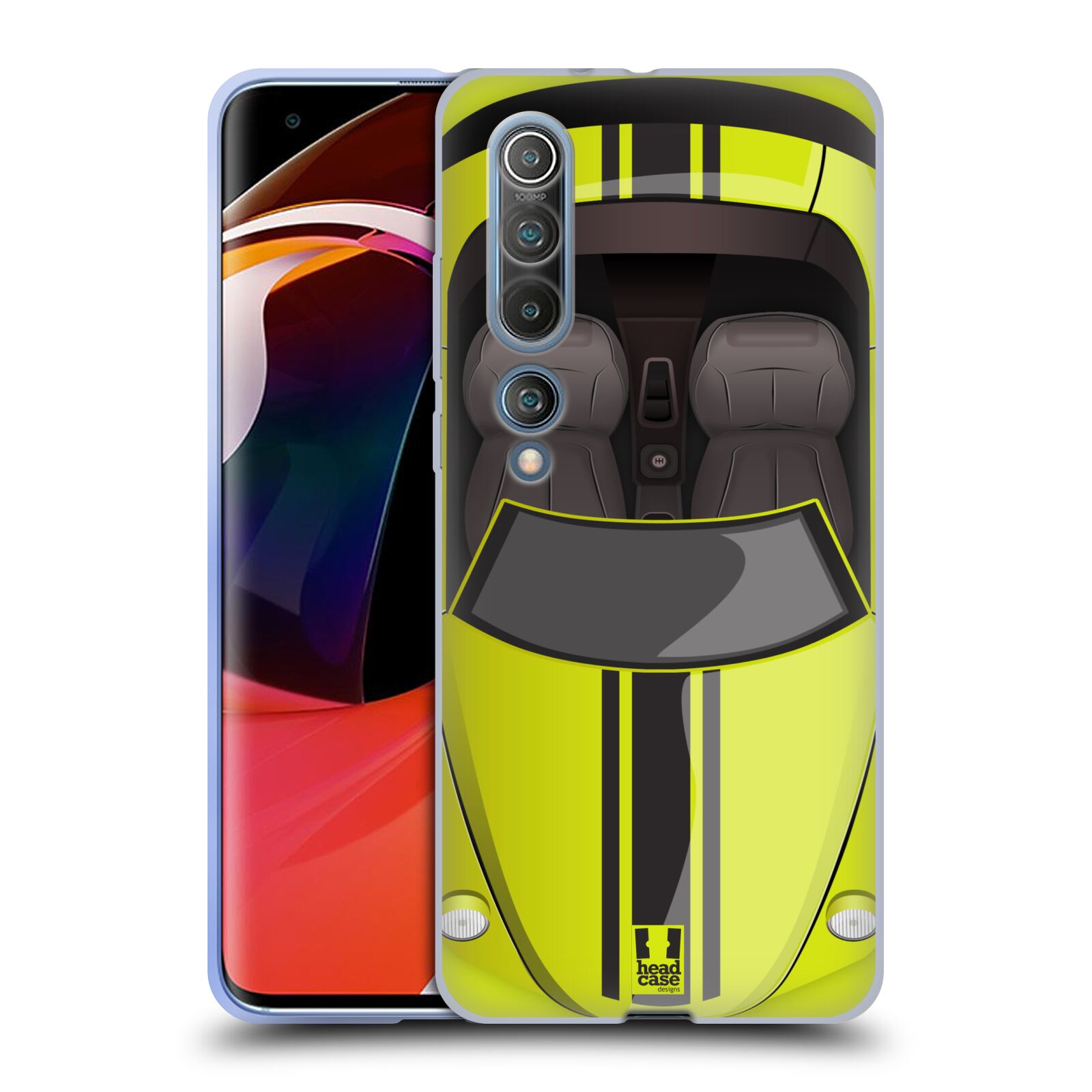 HEAD CASE DESIGNS CASE CARS SERIES 2 SOFT GEL CASE FOR XIAOMI PHONES - Picture 10 of 12