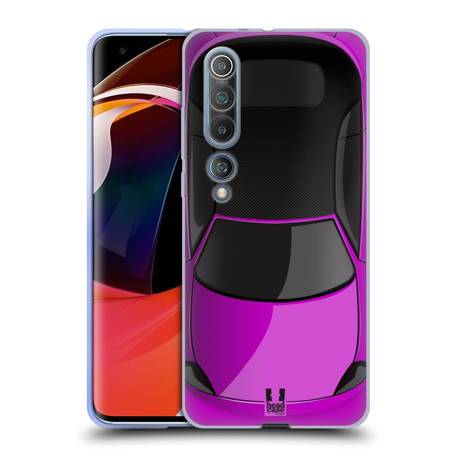 HEAD CASE DESIGNS CASE CARS SERIES 2 SOFT GEL CASE FOR XIAOMI PHONES - Picture 11 of 12