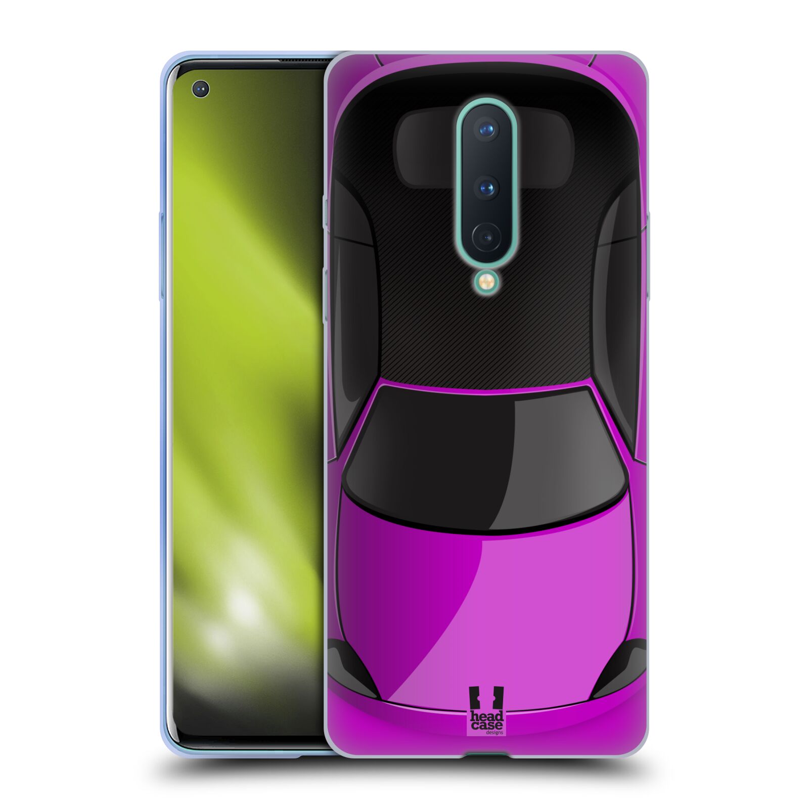 HEAD CASE DESIGNS CASE CARS SERIES 2 SOFT GEL CASE FOR GOOGLE ONEPLUS PHONES - Picture 11 of 12