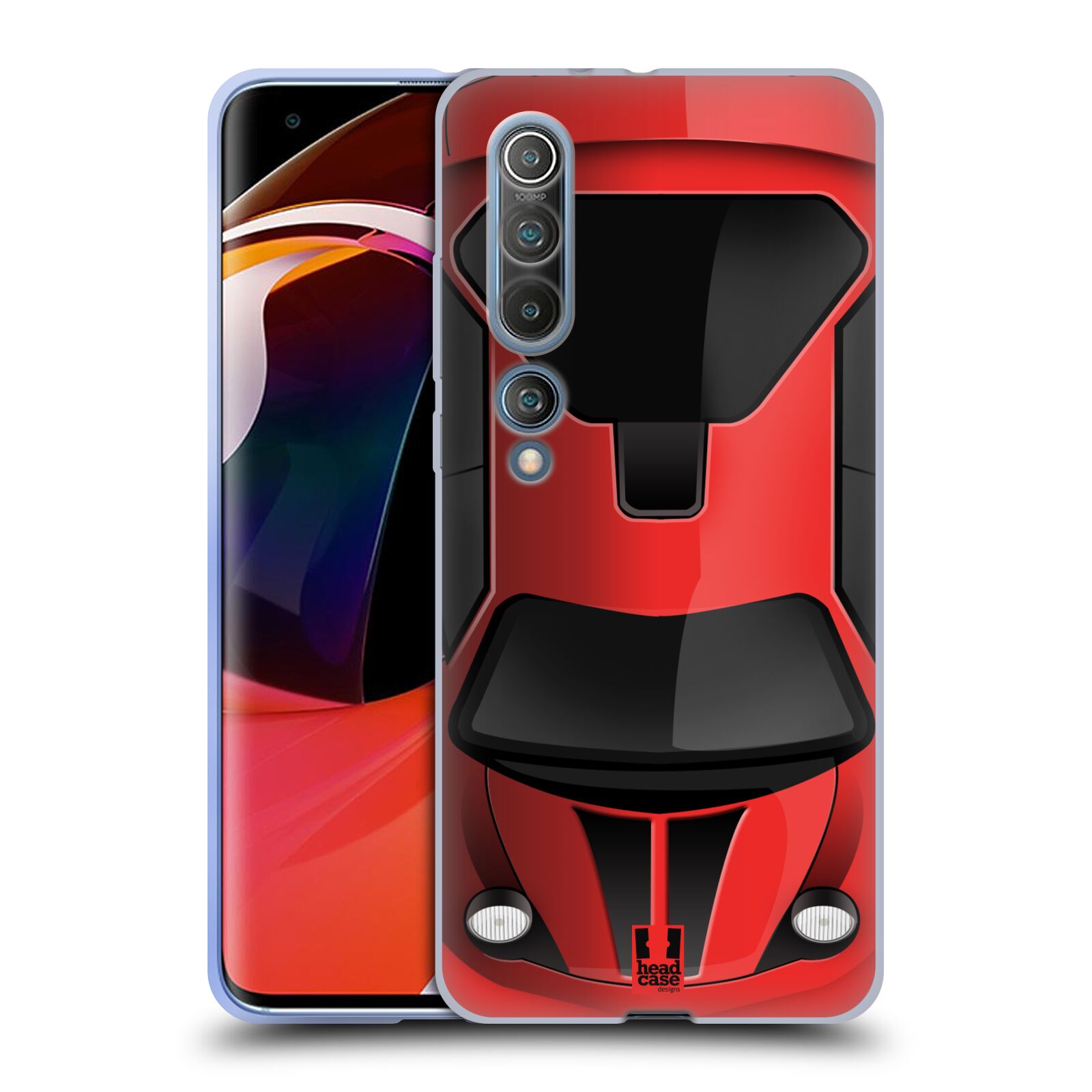 HEAD CASE DESIGNS CASE CARS SERIES 2 SOFT GEL CASE FOR XIAOMI PHONES - Picture 12 of 12