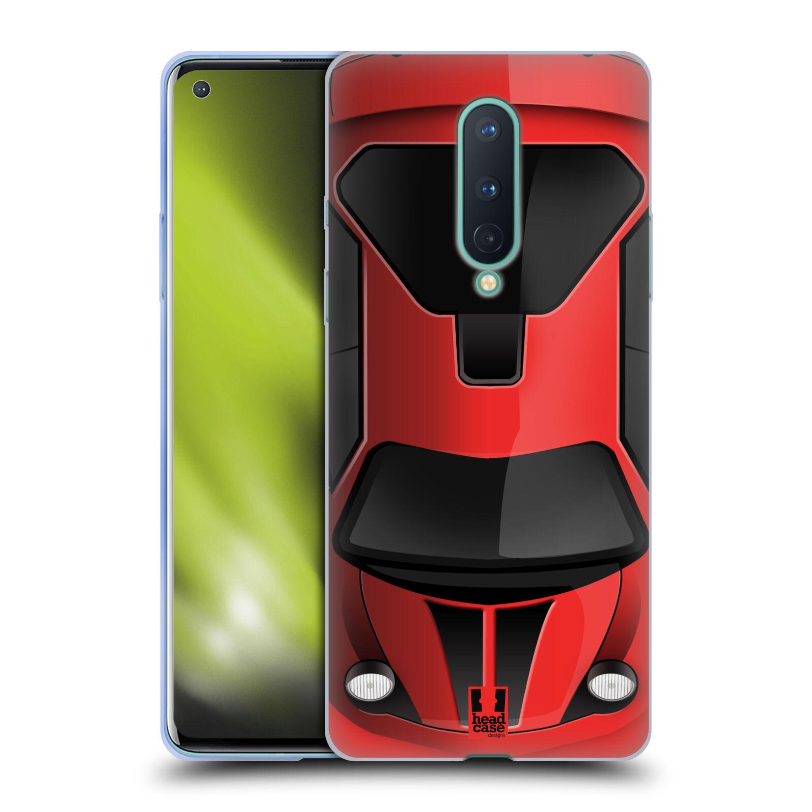 HEAD CASE DESIGNS CASE CARS SERIES 2 SOFT GEL CASE FOR GOOGLE ONEPLUS PHONES - Picture 12 of 12