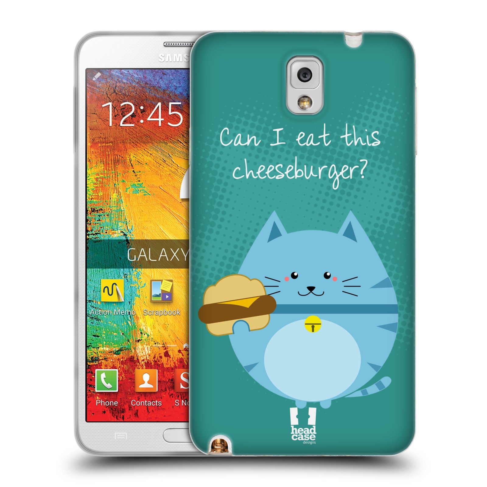 HEAD CASE DESIGNS CURIOUS CATS SOFT GEL CASE FOR SAMSUNG PHONES 2 - Picture 9 of 17