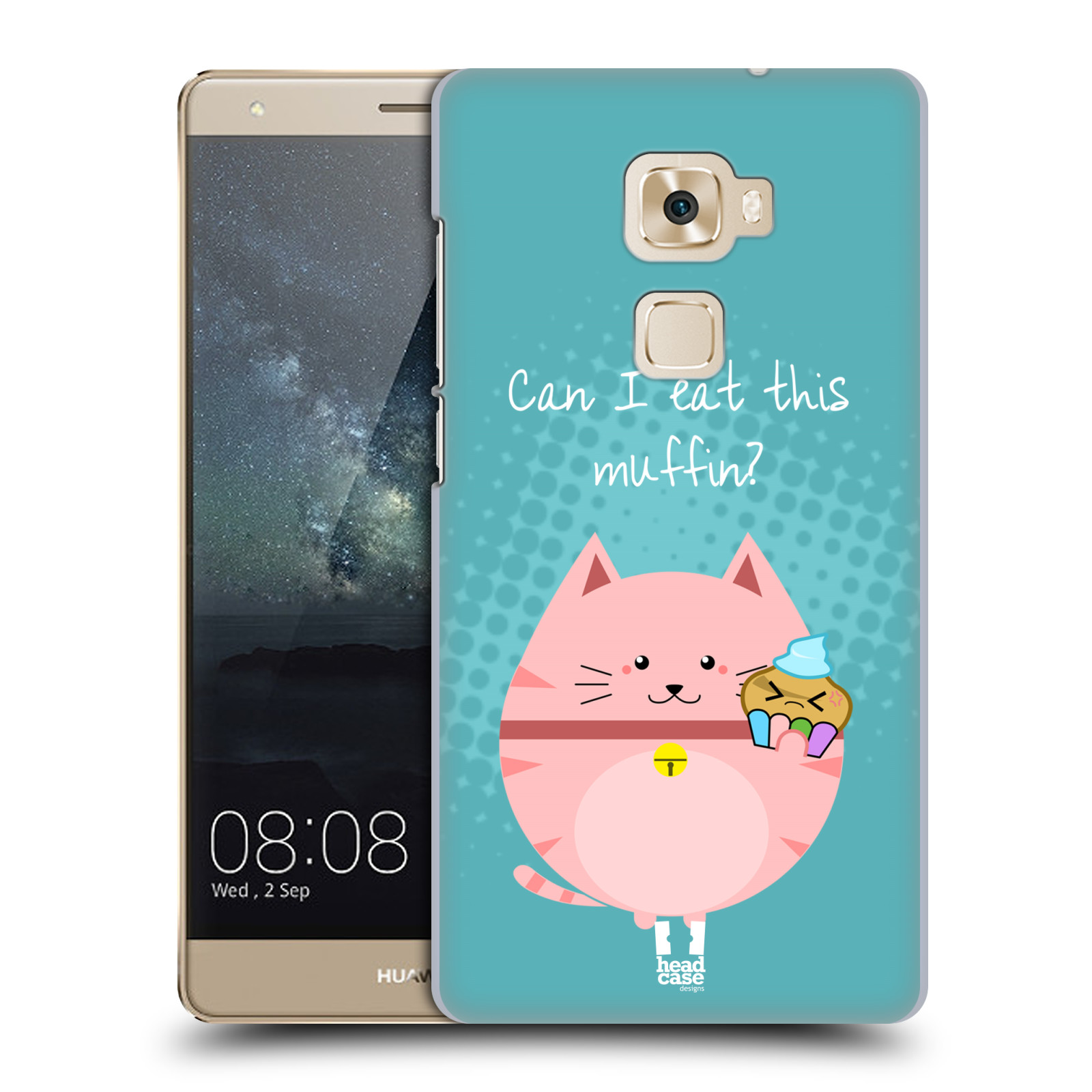 custodia huawei mate s gatto custodia huawei mate s gatto