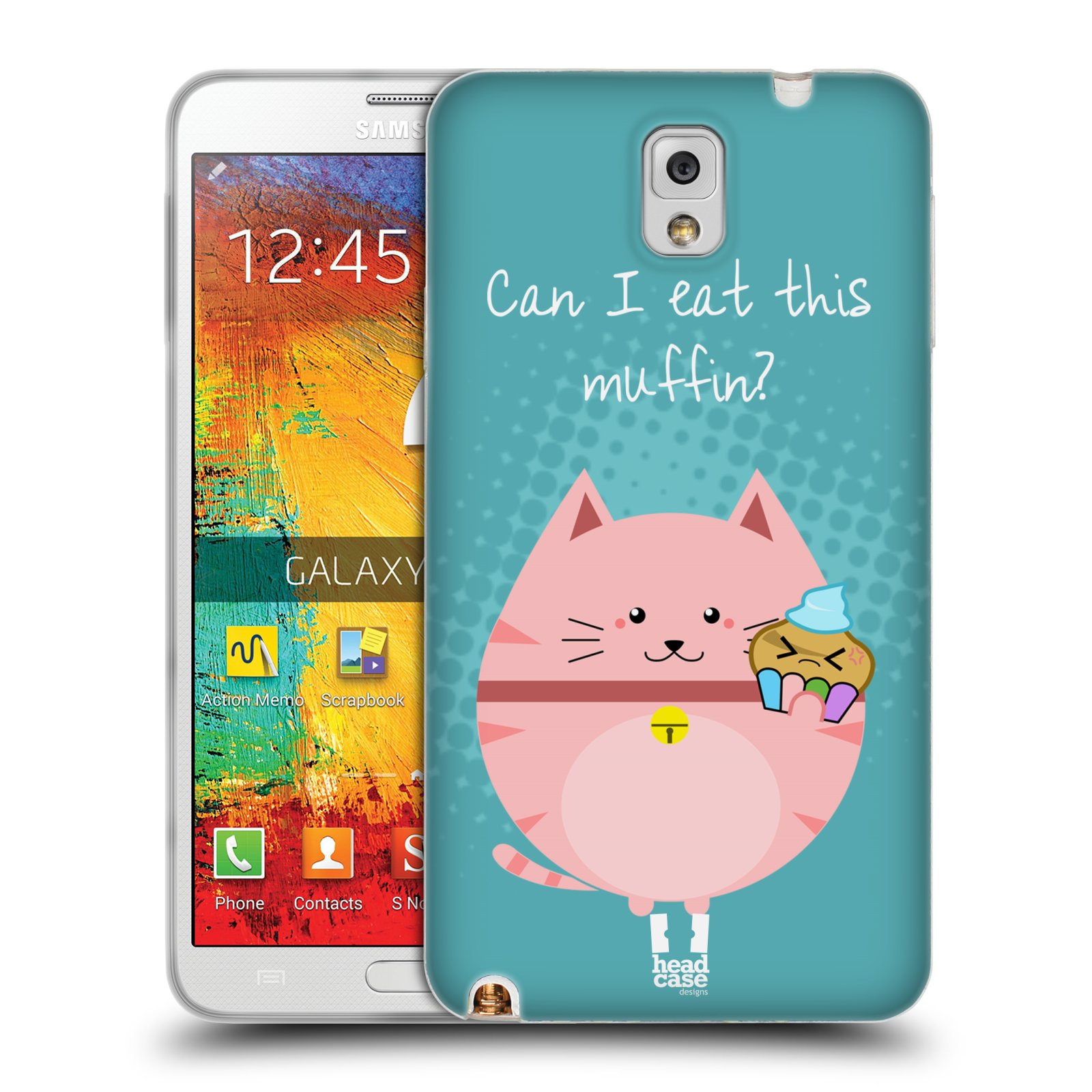 HEAD CASE DESIGNS CURIOUS CATS SOFT GEL CASE FOR SAMSUNG PHONES 2 - Picture 10 of 17
