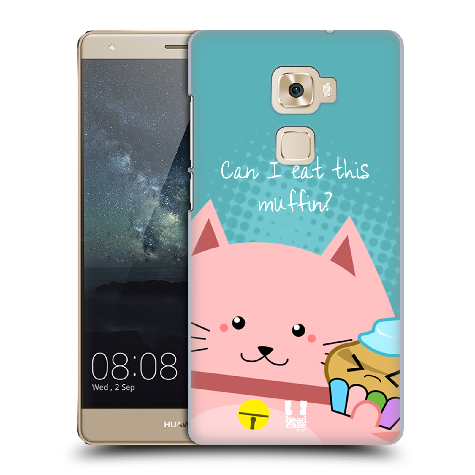 custodia huawei mate s gatto custodia huawei mate s gatto