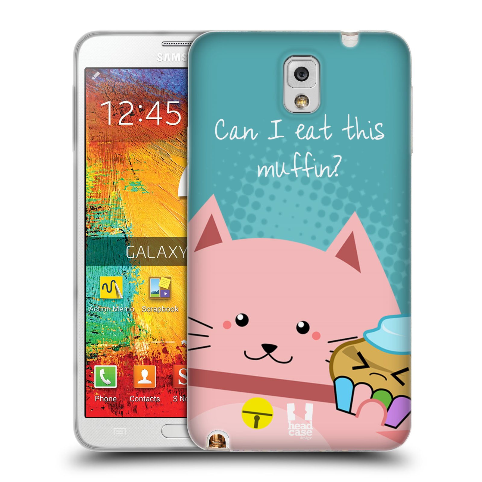 HEAD CASE DESIGNS CURIOUS CATS SOFT GEL CASE FOR SAMSUNG PHONES 2 - Picture 14 of 17