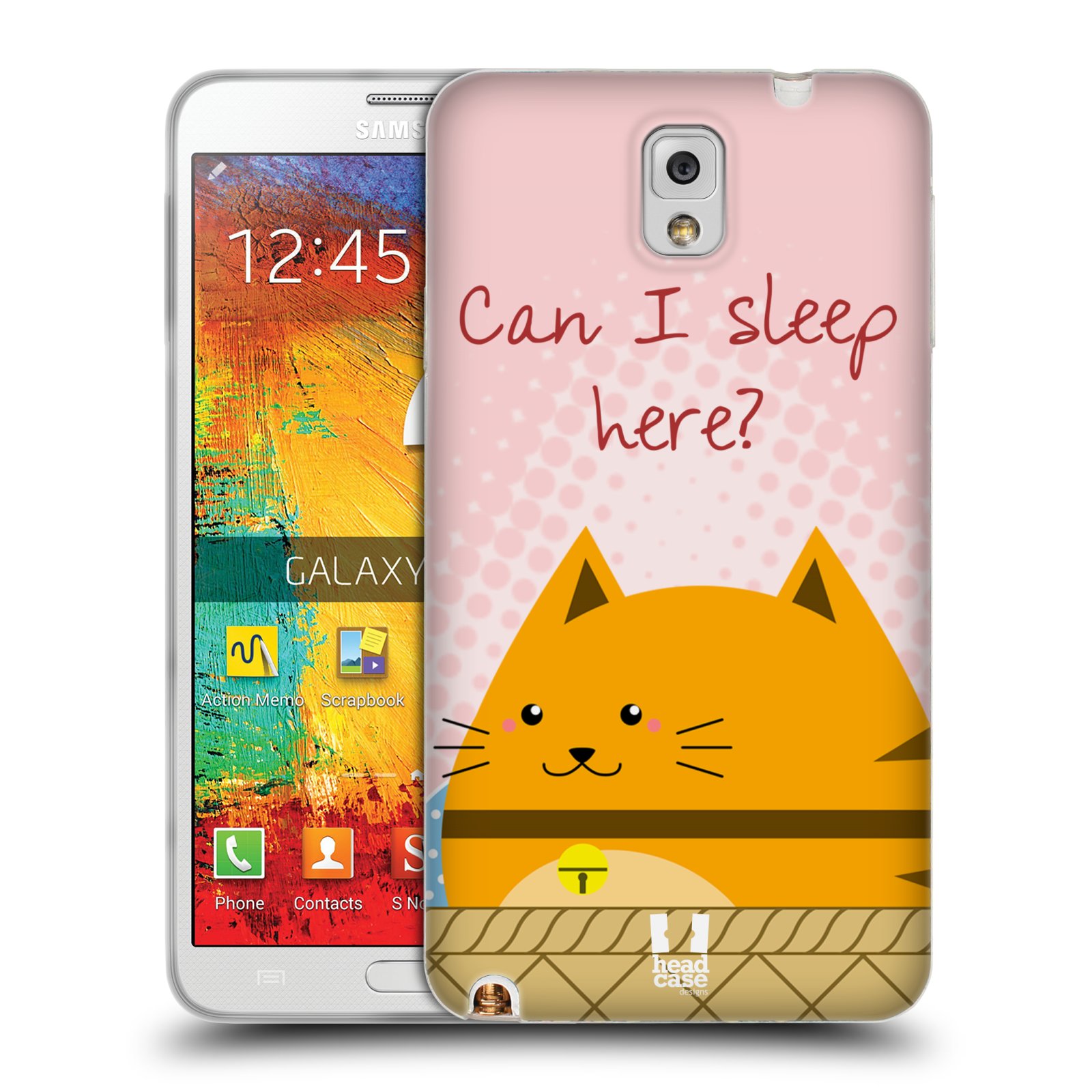 HEAD CASE DESIGNS CURIOUS CATS SOFT GEL CASE FOR SAMSUNG PHONES 2 - Picture 17 of 17