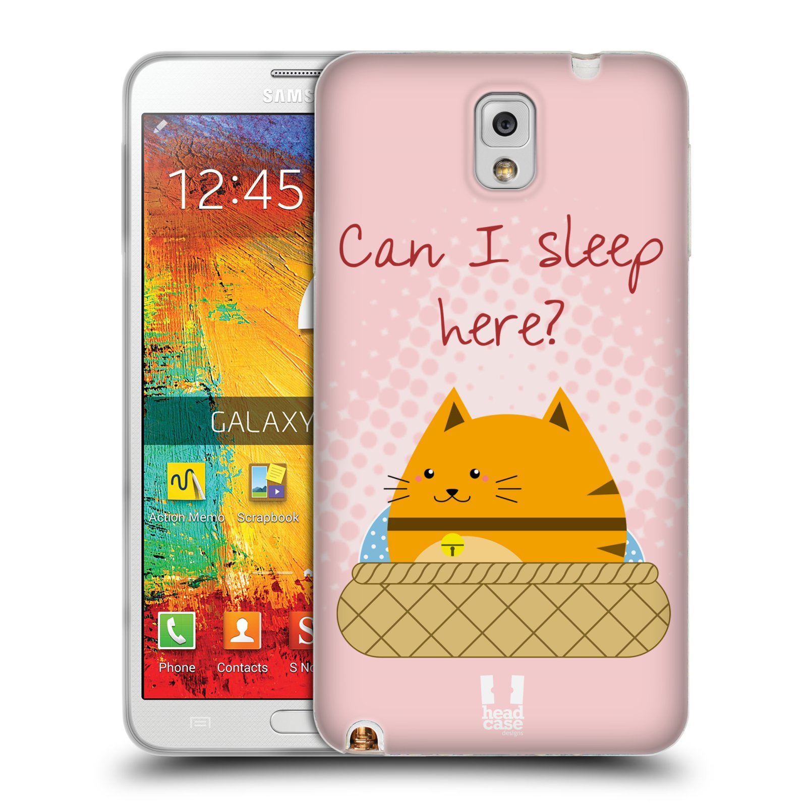 HEAD CASE DESIGNS CURIOUS CATS SOFT GEL CASE FOR SAMSUNG PHONES 2 - Picture 13 of 17